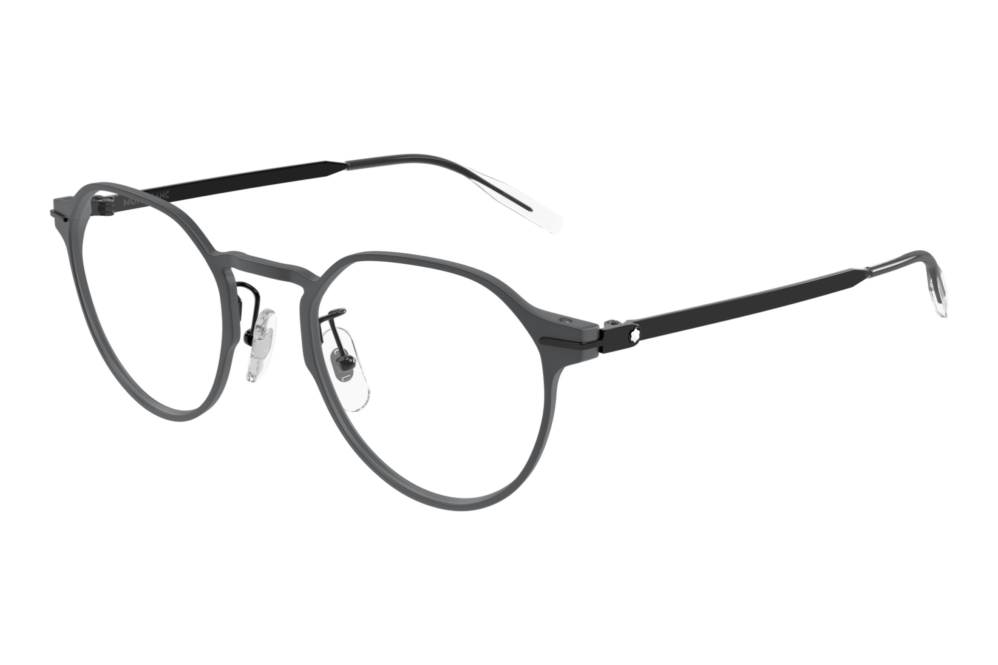 Mont Blanc   MB0469OL 004 GREY