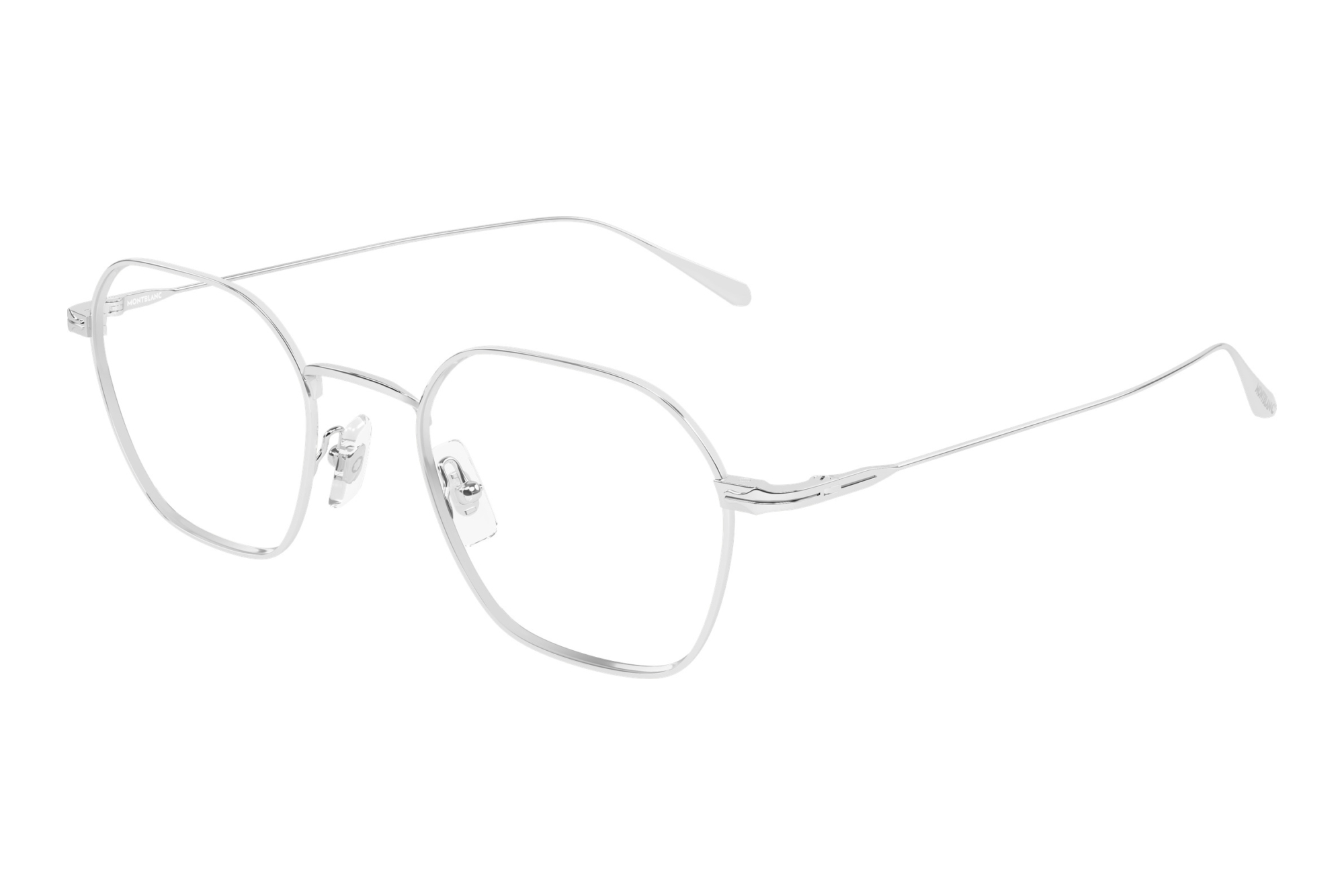 Mont Blanc   MB0472O 002 SILVER