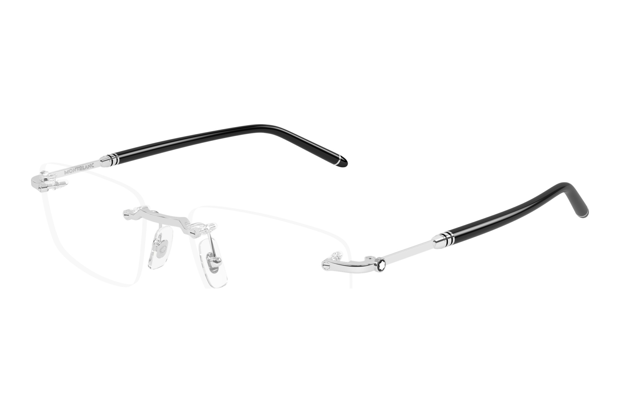 Mont Blanc   MB0480O 002 SILVER