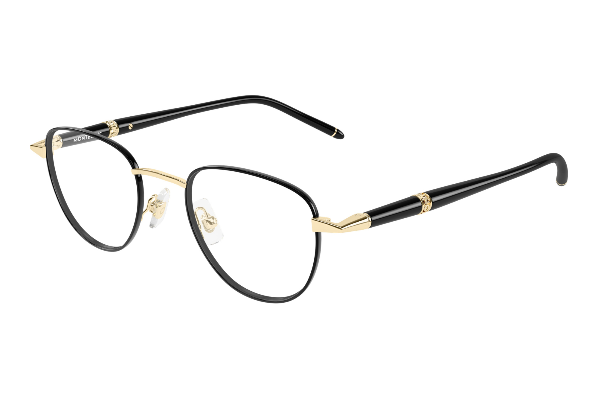 Mont Blanc   MB0486O 001 GOLD