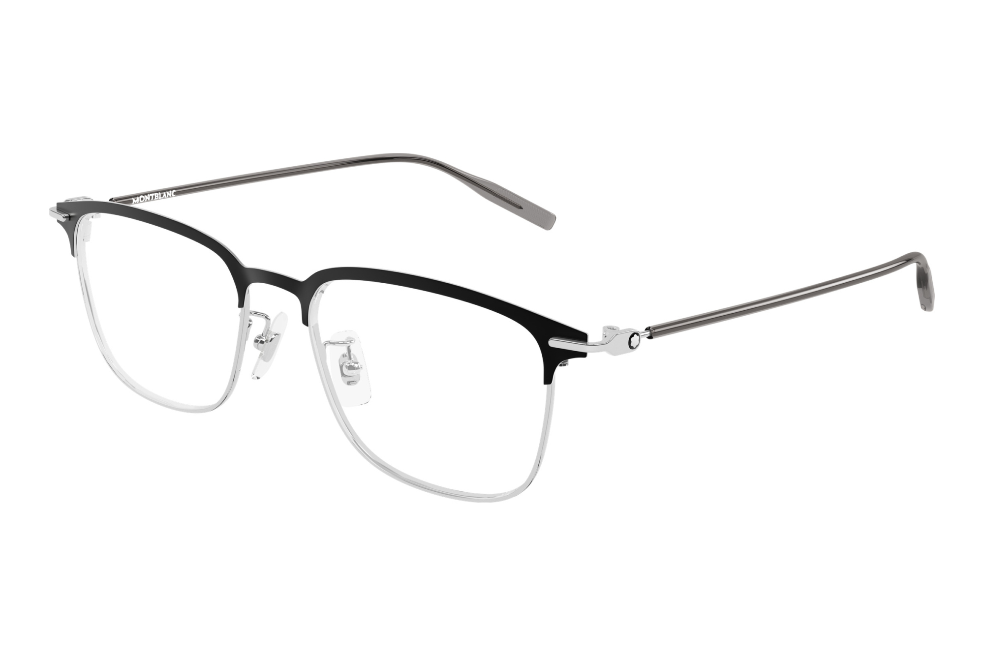 Mont Blanc   MB0490OA 001 SILVER