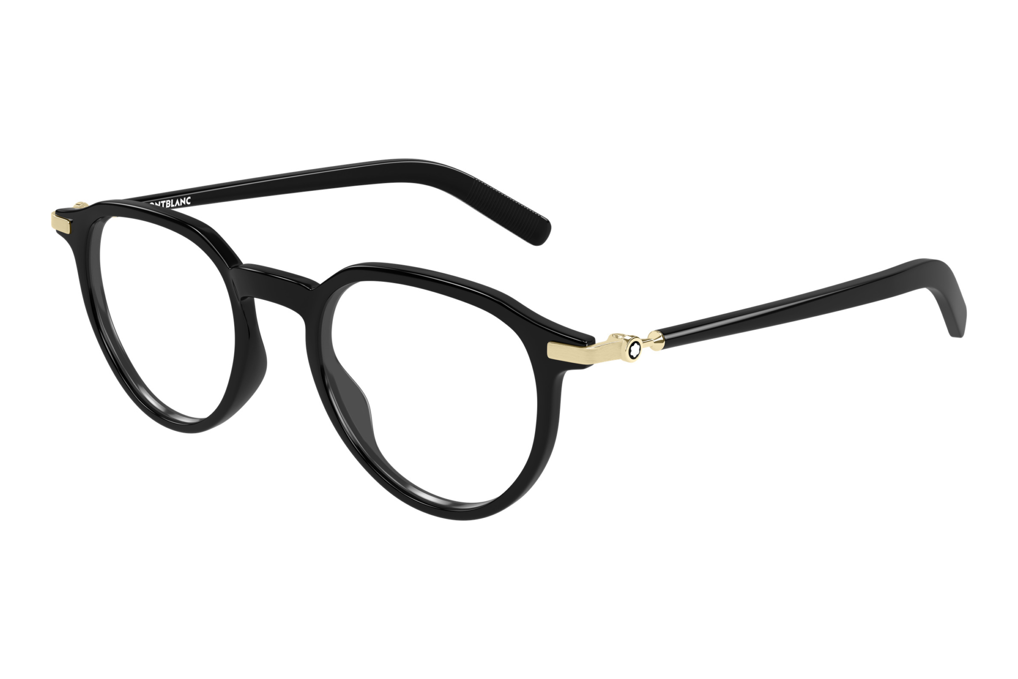 Mont Blanc   MB0495O 001 BLACK