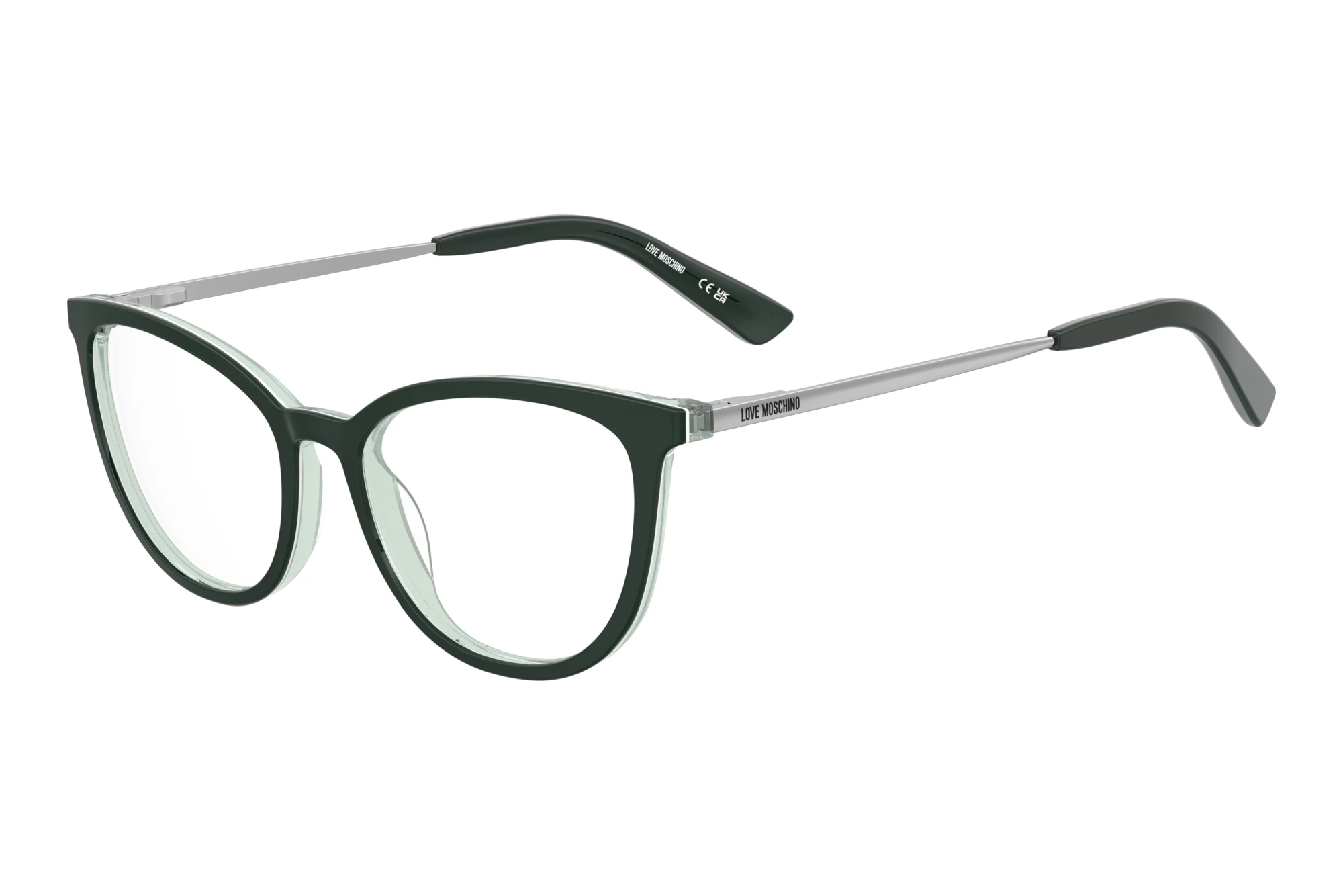 Moschino   MOL678 1ED GREEN