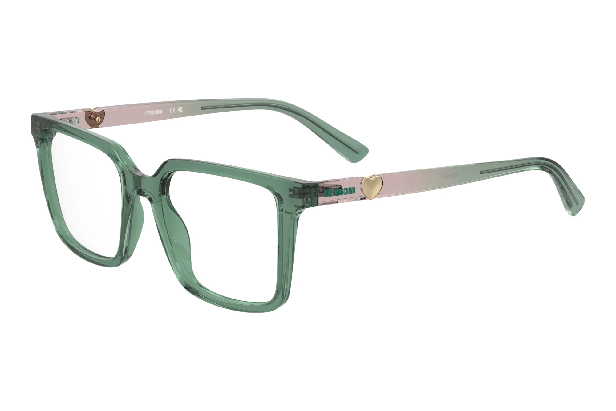 Moschino   MOL682 1ED GREEN