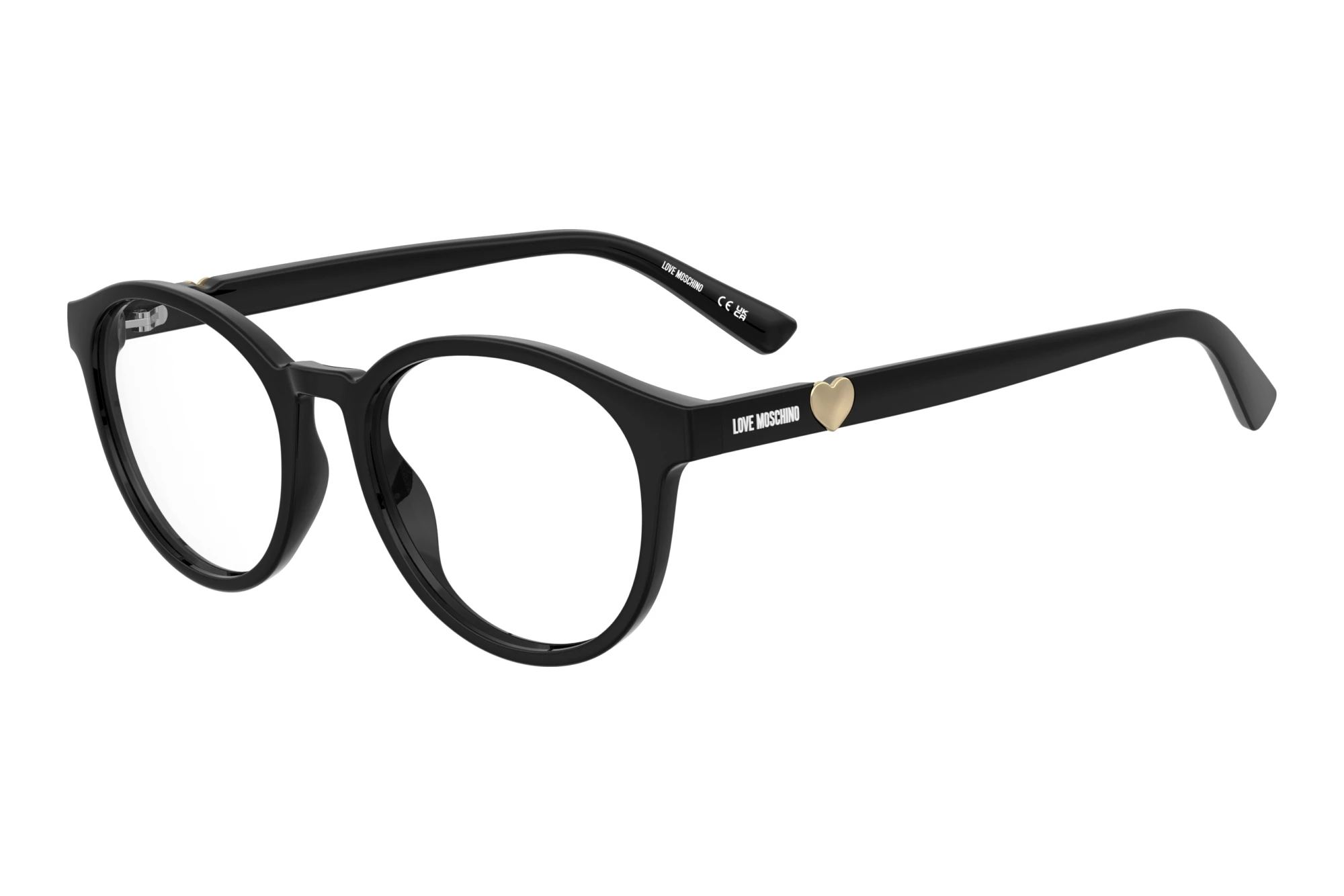 Moschino   MOL683 807 BLACK