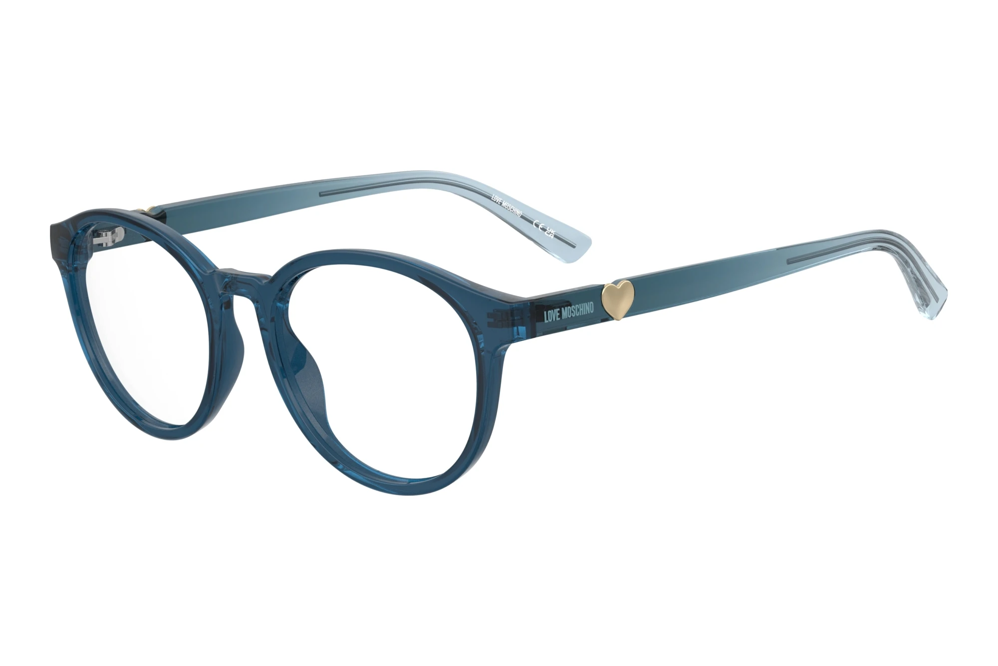 Moschino   MOL683 ZI9 TEAL