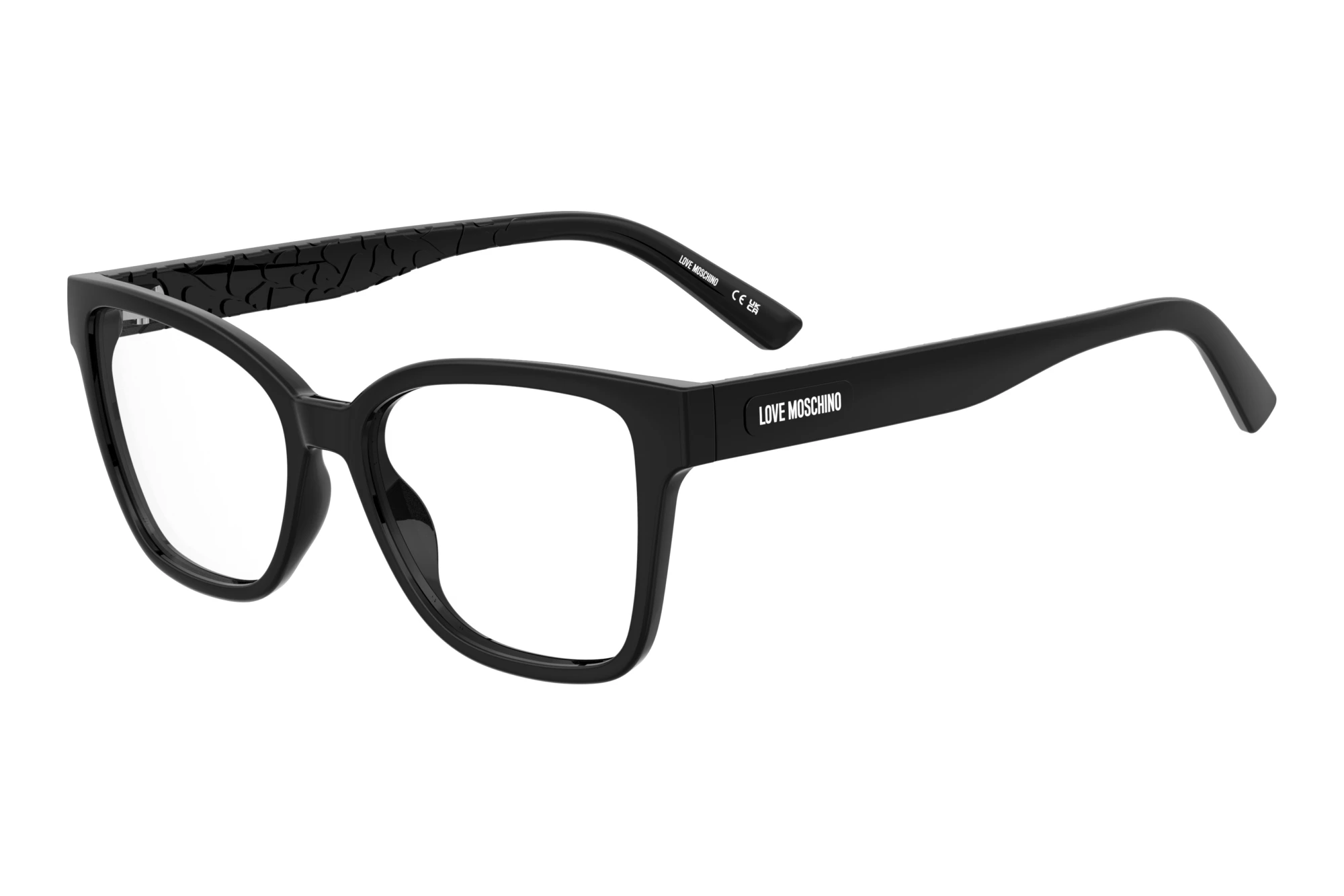Moschino   MOL685 807 BLACK
