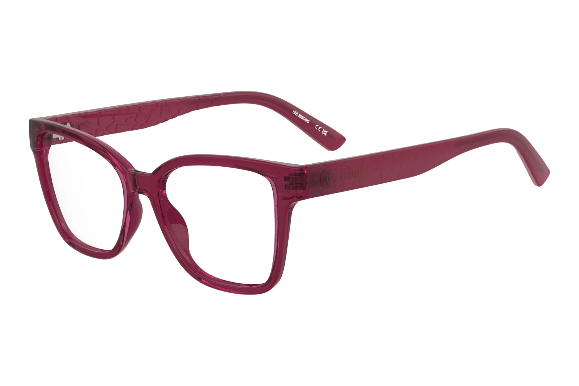 Moschino   MOL685 8CQ CHERRY