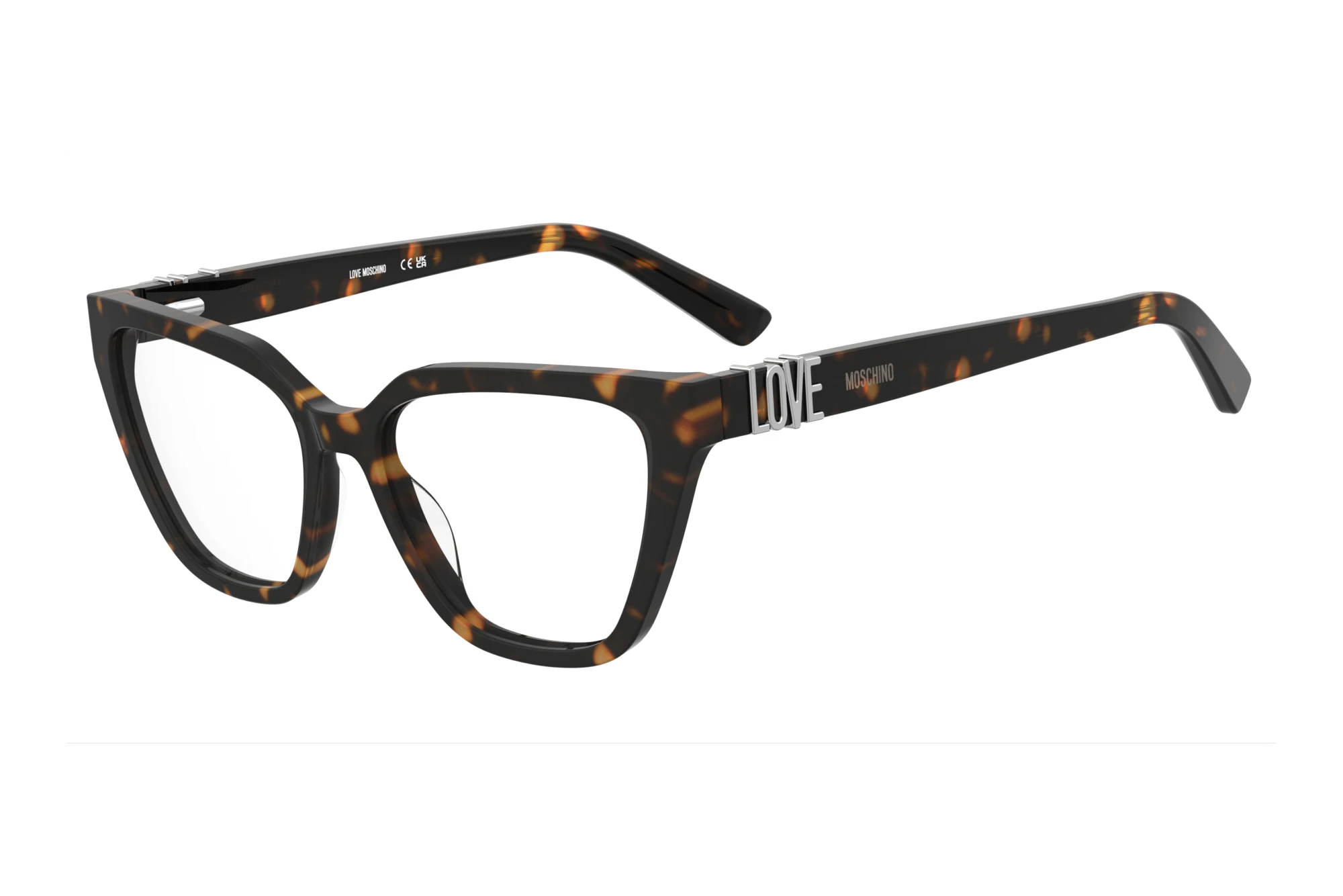 Moschino   MOL691 086 HAVANA