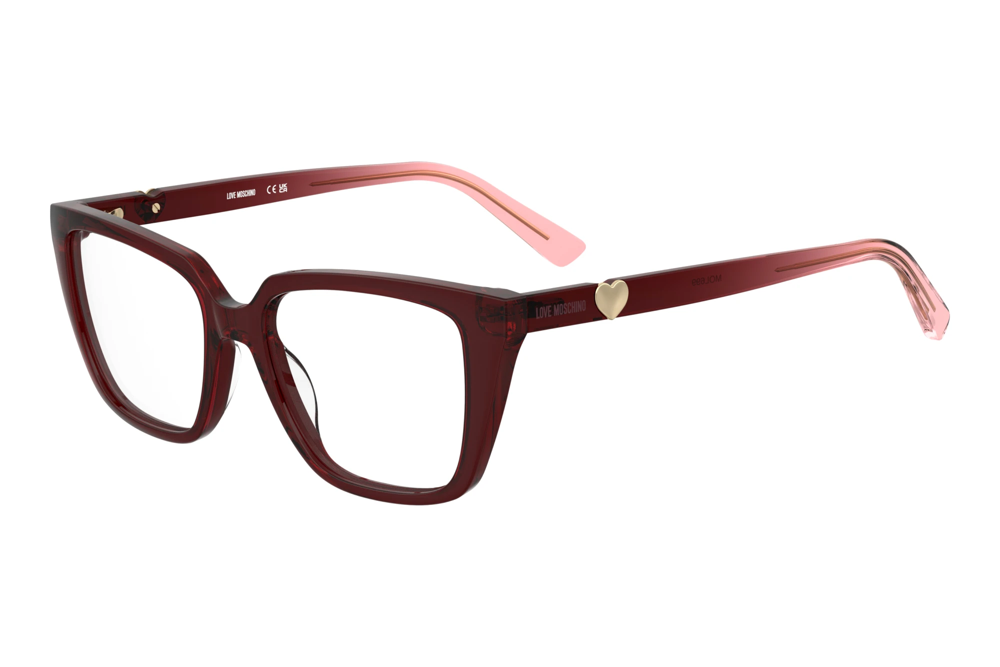 Moschino   MOL699 C9A RED