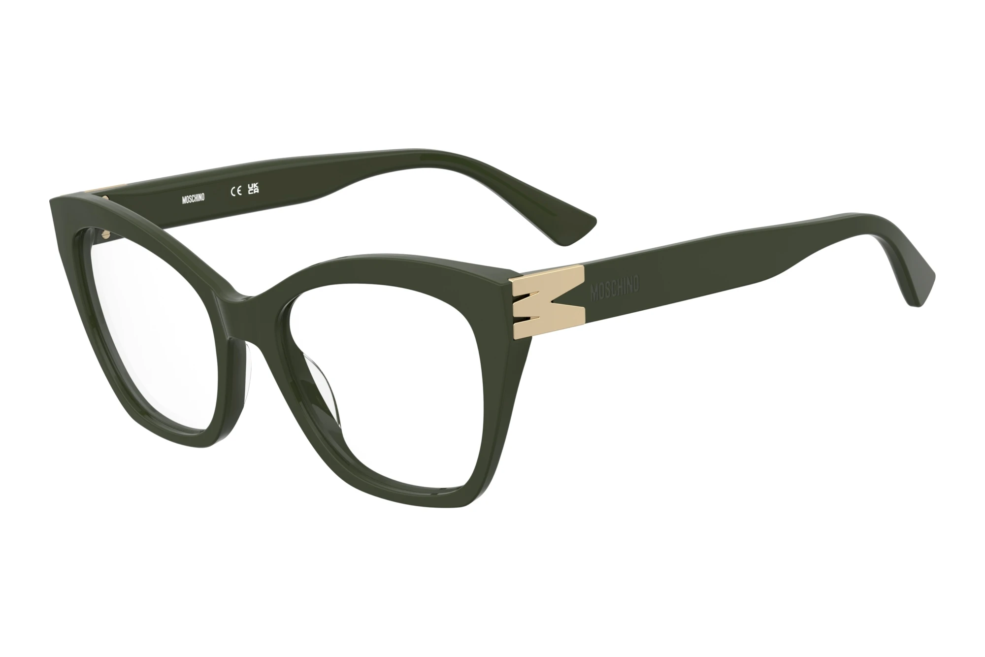 Moschino   MOS662 1ED GREEN