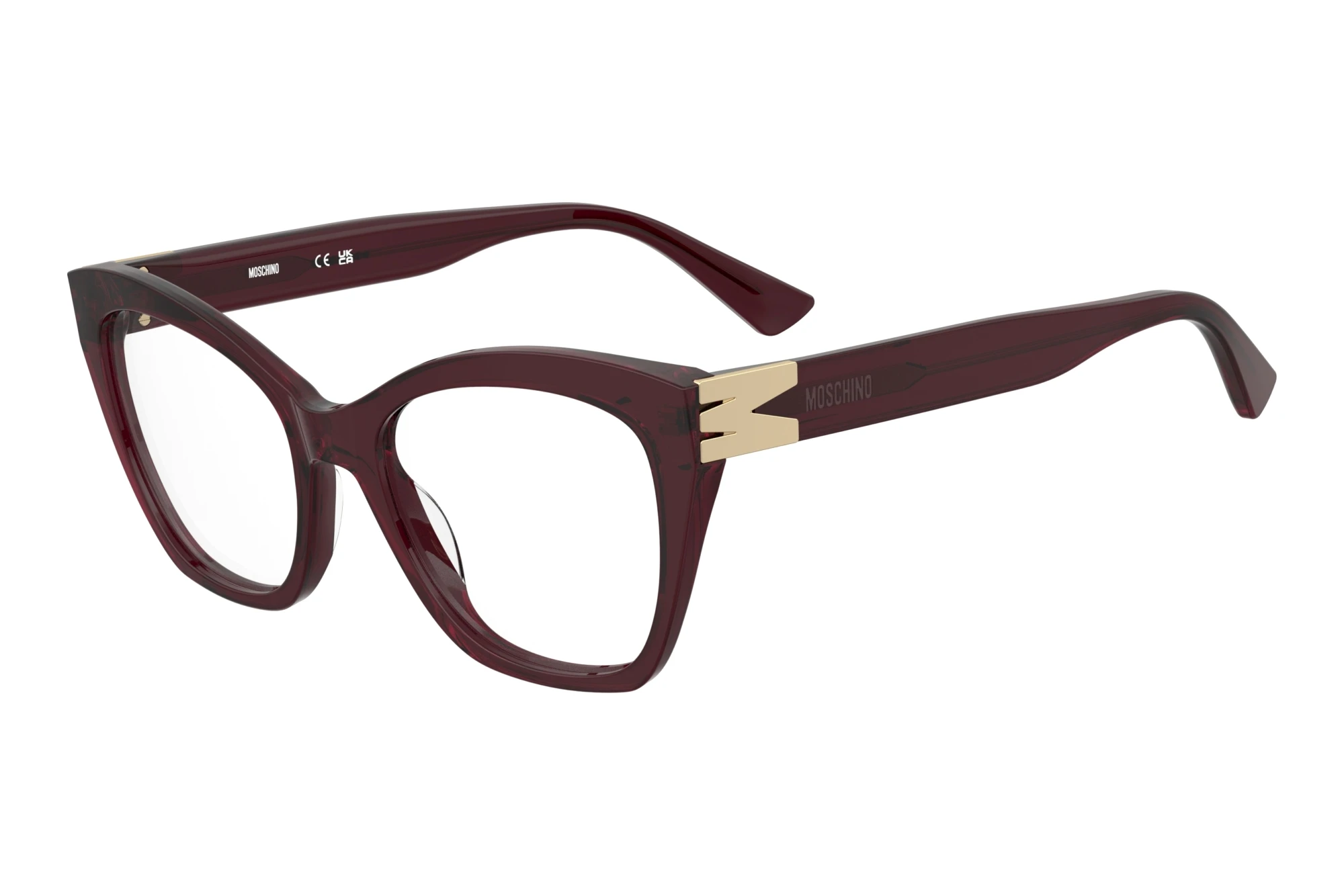 Moschino   MOS662 C9A RED