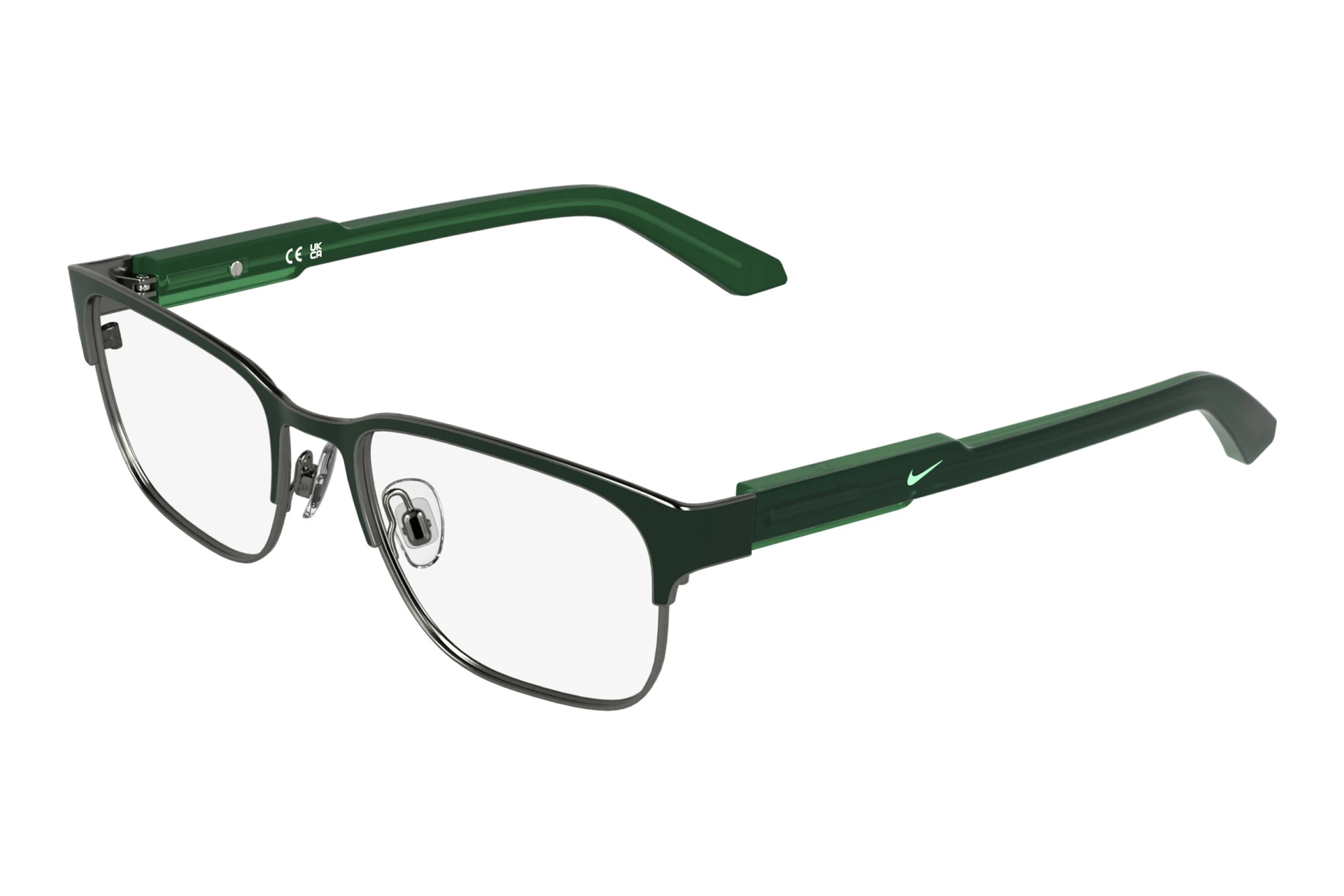 Nike   NIKE 5402 309 MATTE GREEN/GUNMETAL