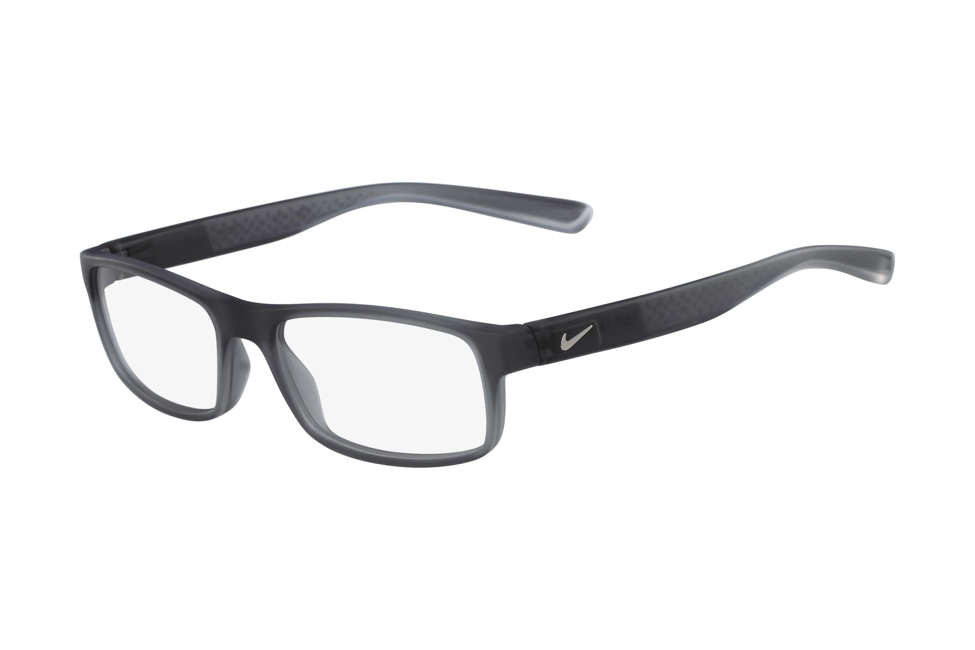 Nike   NIKE 7090 N 070 MATTE DARK GREY/CLEAR
