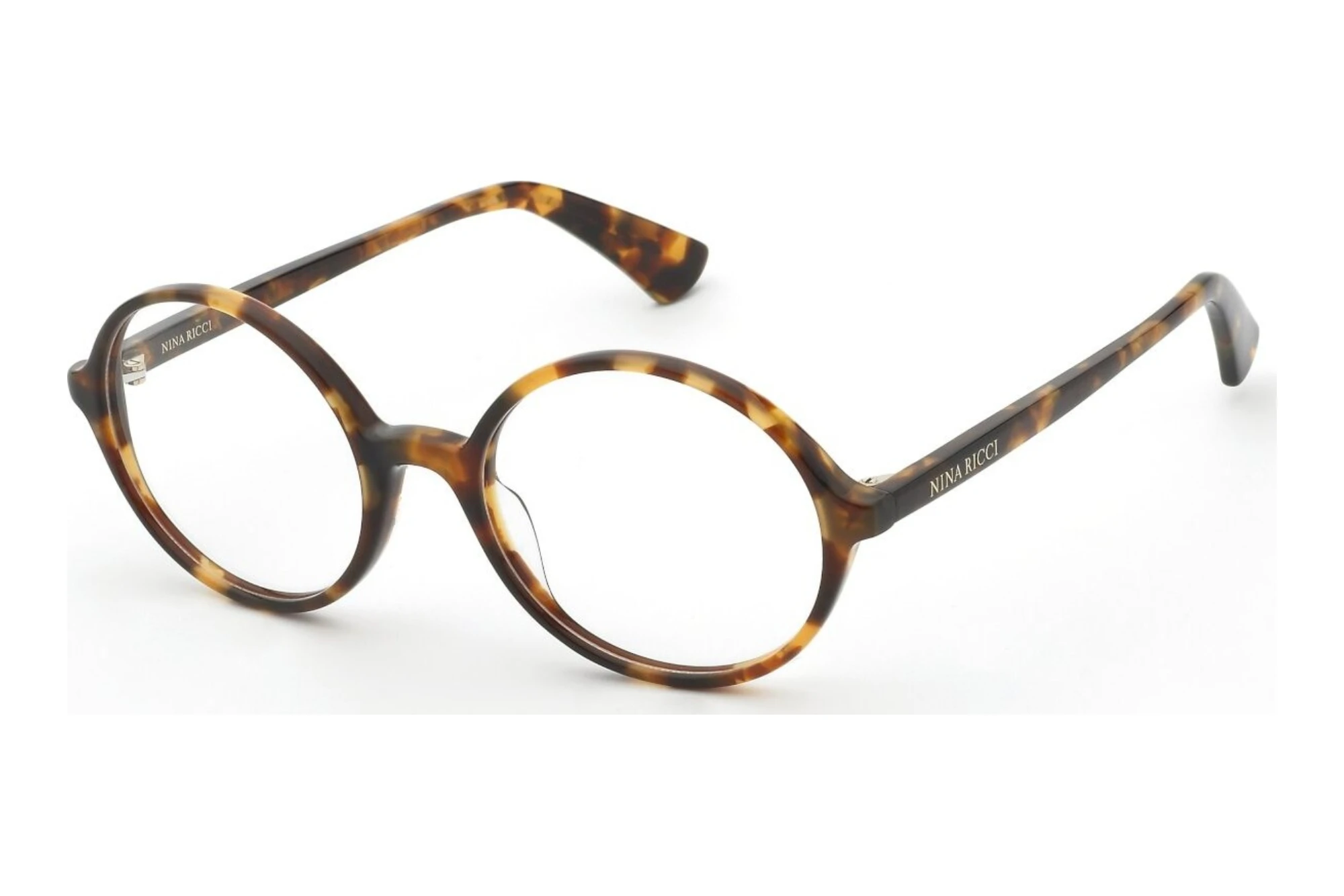 Nina Ricci   VNR443 0745 SHINY HAVANA