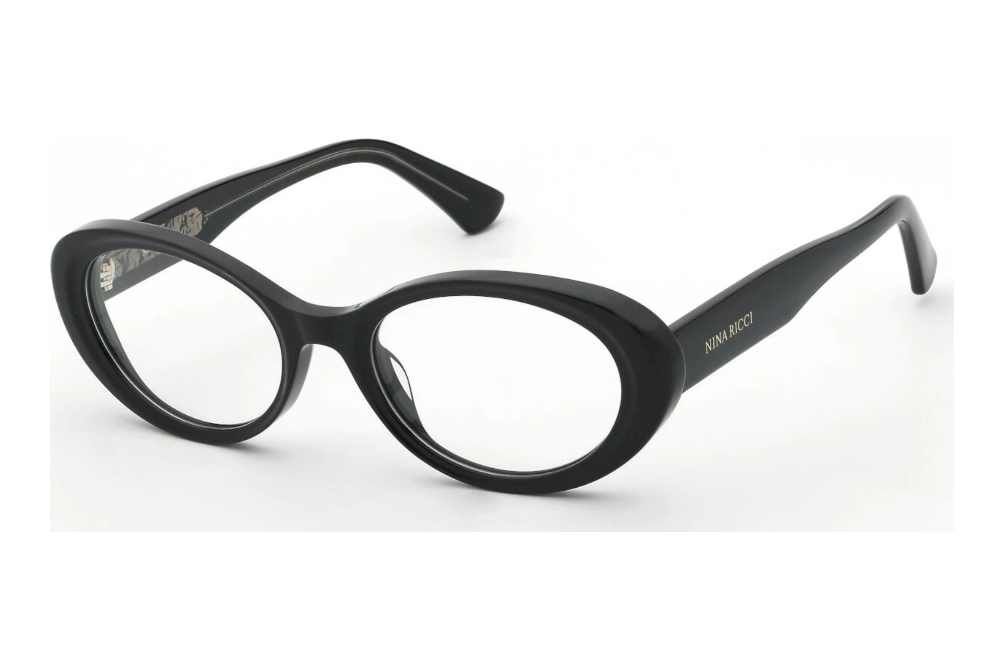 Nina Ricci   VNR445 0700 SHINY BLACK
