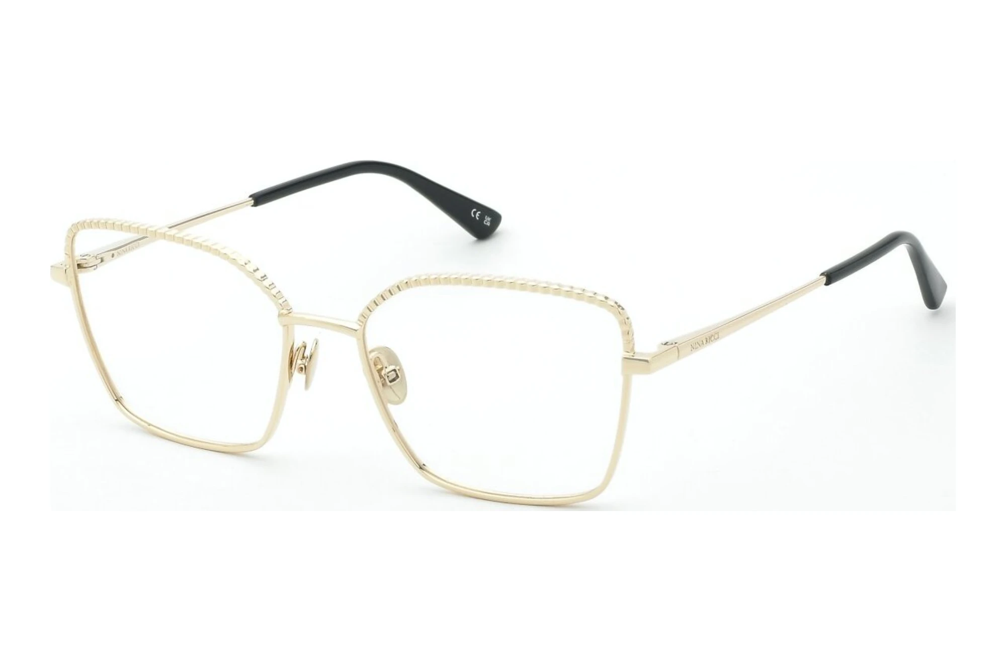 Nina Ricci   VNR452V 0300 SHINY ROSE GOLD