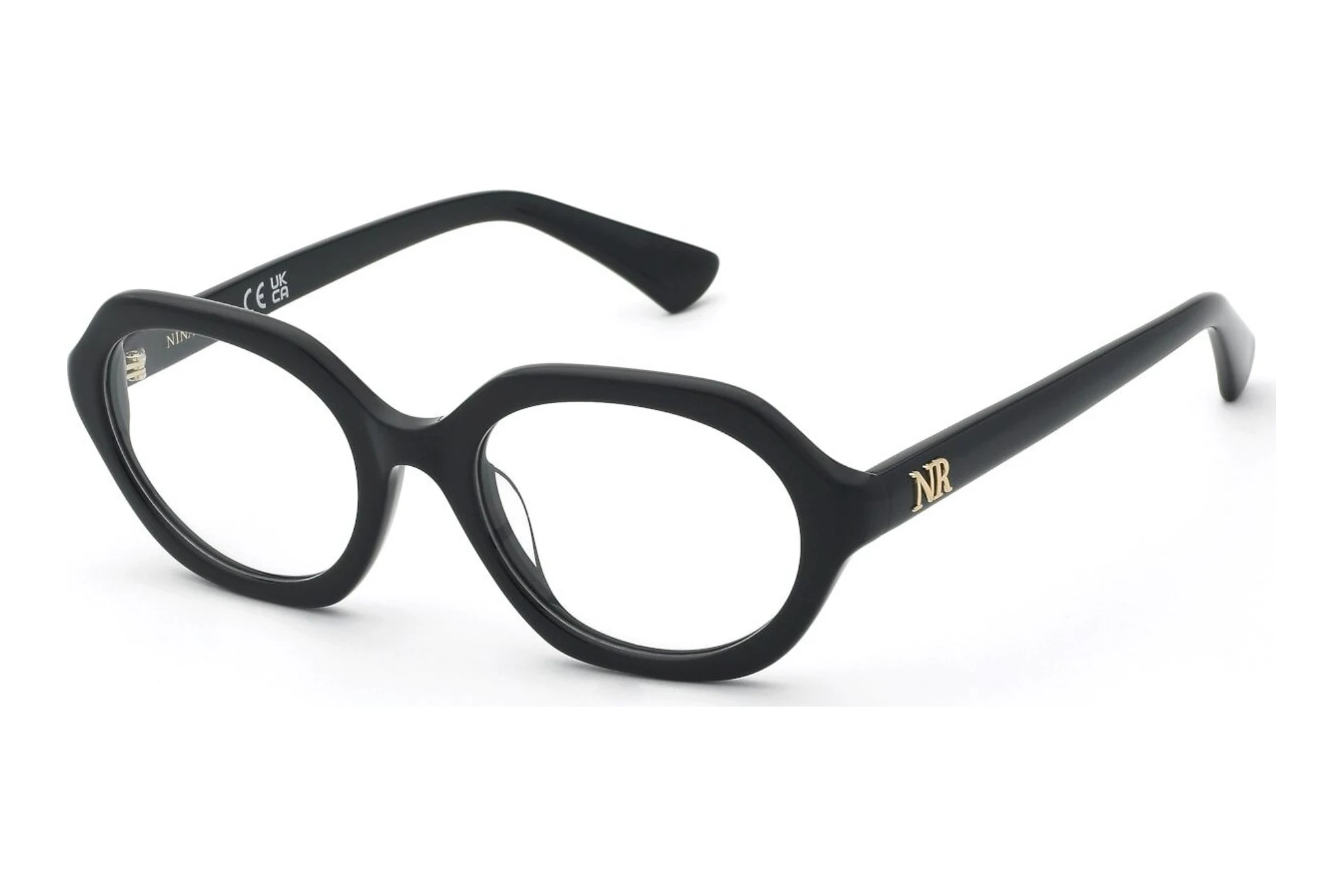 Nina Ricci   VNR468 0700 SHINY BLACK