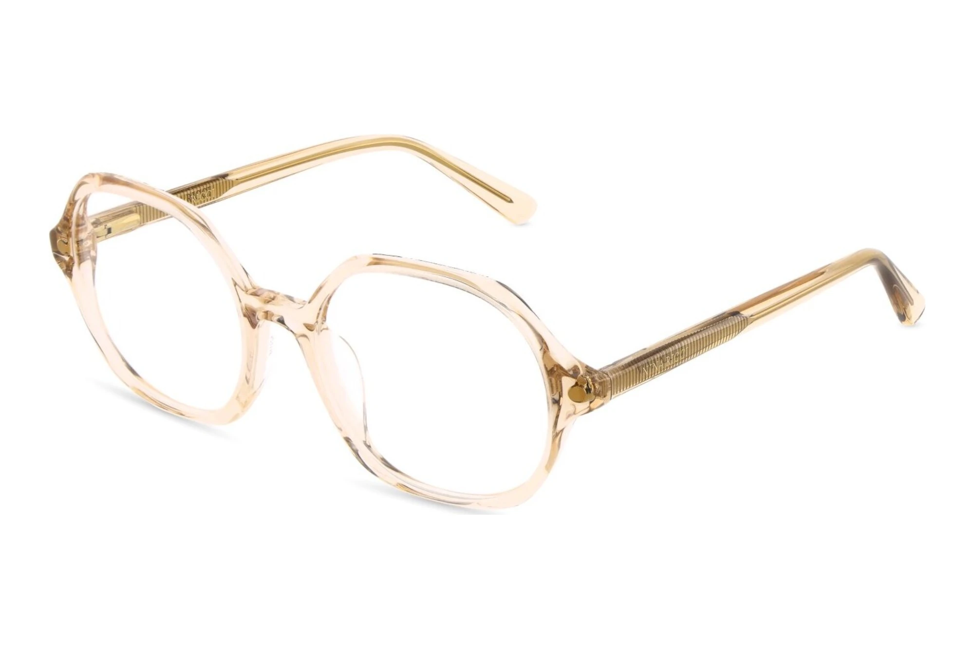 Nina Ricci   VNR497 0B86 TRANSP.YELLOW