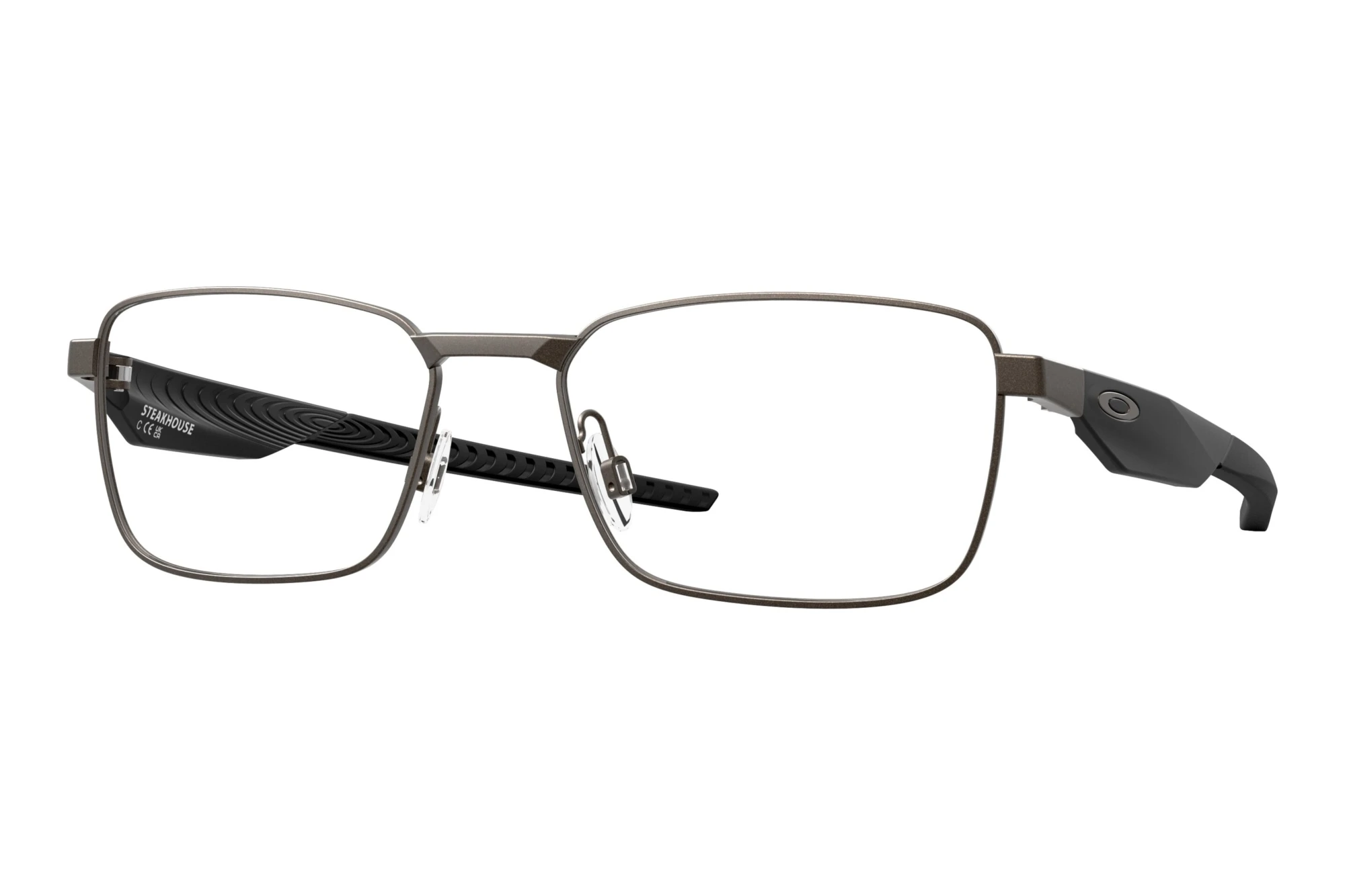 Oakley   OX3140 314003 Satin Lead