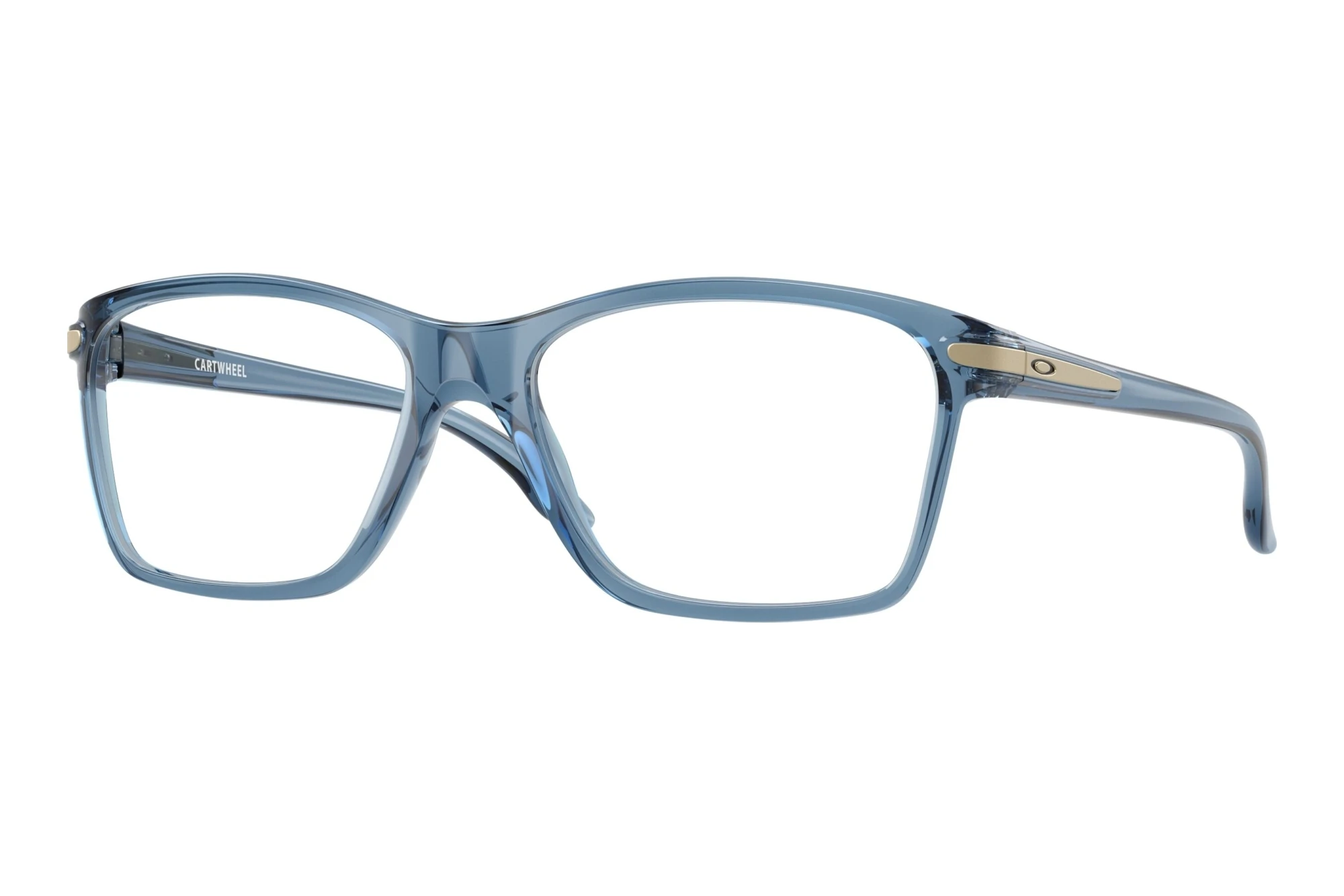 Oakley   OY8010 801010 Transparent Abyss
