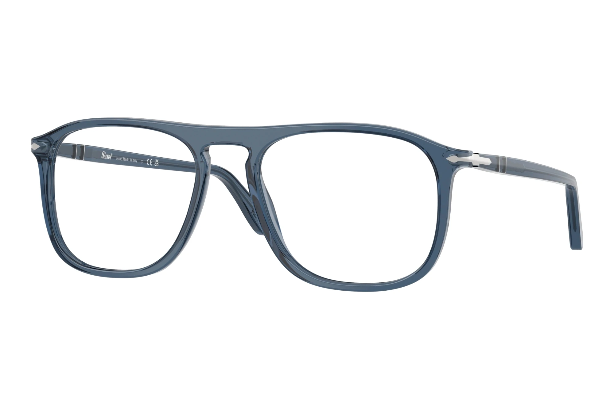 Persol   PO3392V 1197 Transparent Denim Blue