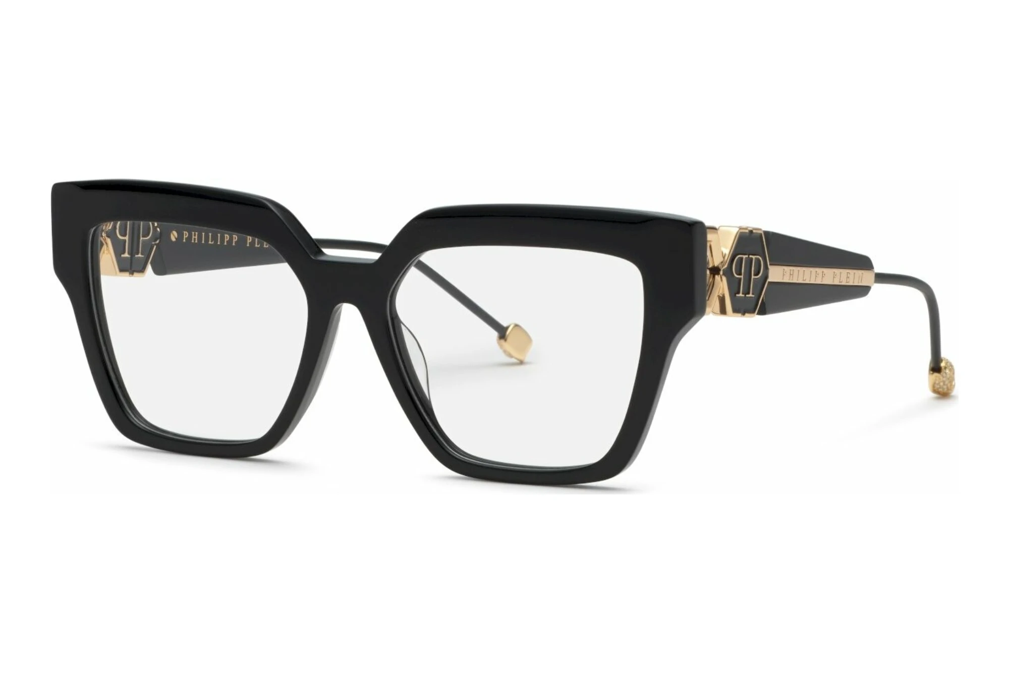 Philipp Plein   VPP165S 0700 SHINY BLACK