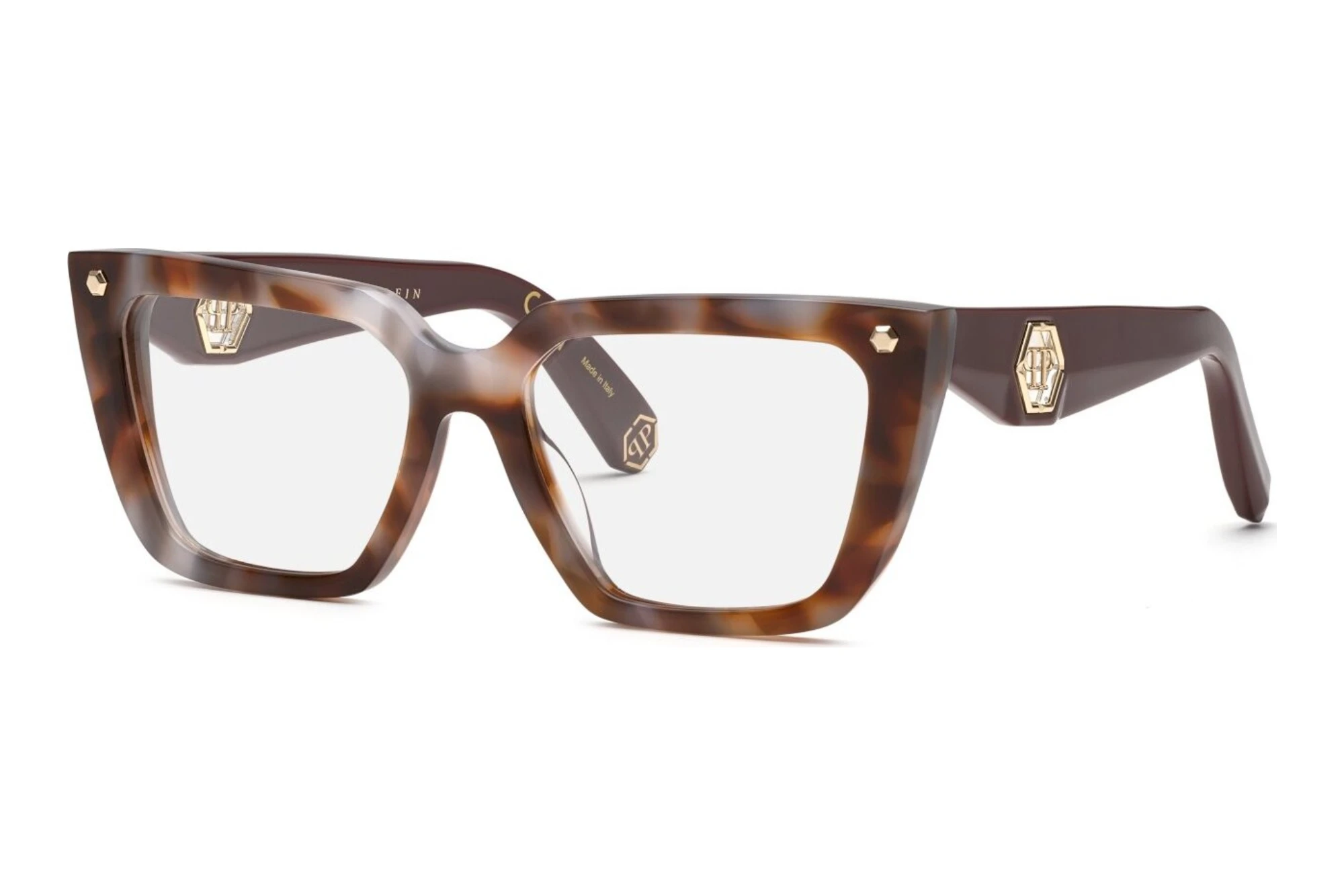Philipp Plein   VPP191 03KA BROWN/GREY HAVANA