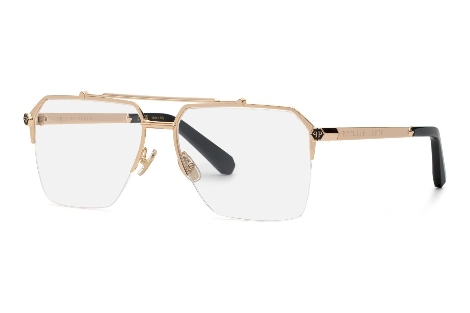 Philipp Plein   VPP222M 0300 SHINY ROSE GOLD