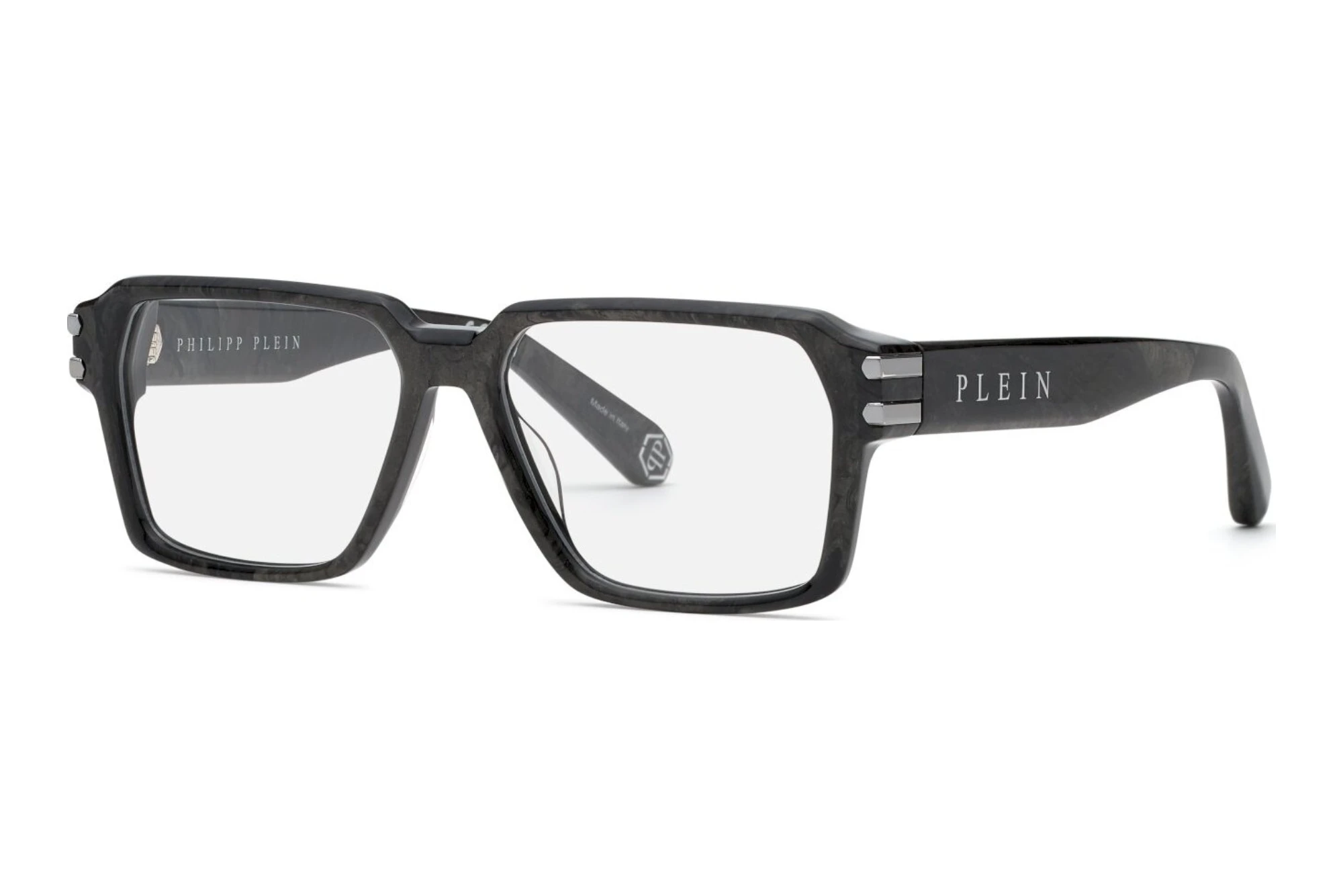 Philipp Plein   VPP223 09AY GREY STONE EFFECT