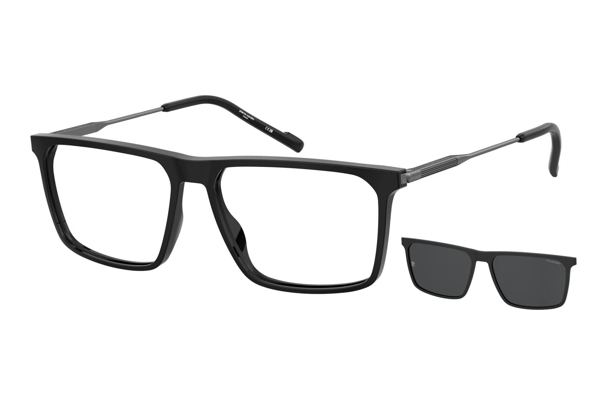 Pierre Cardin   P.C. 6286/C 003 MATTE BLACK