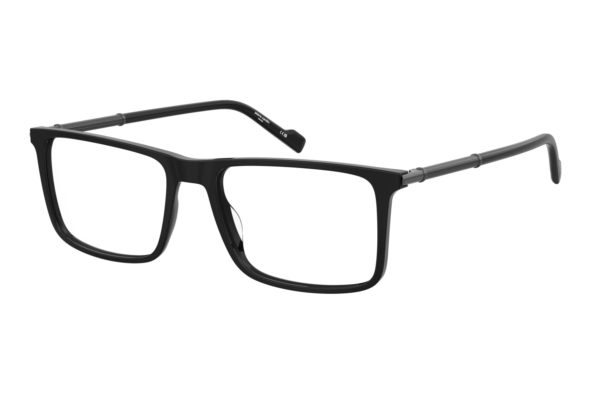 Pierre Cardin   P.C. 6291 284 BLACK RUTHENIUM
