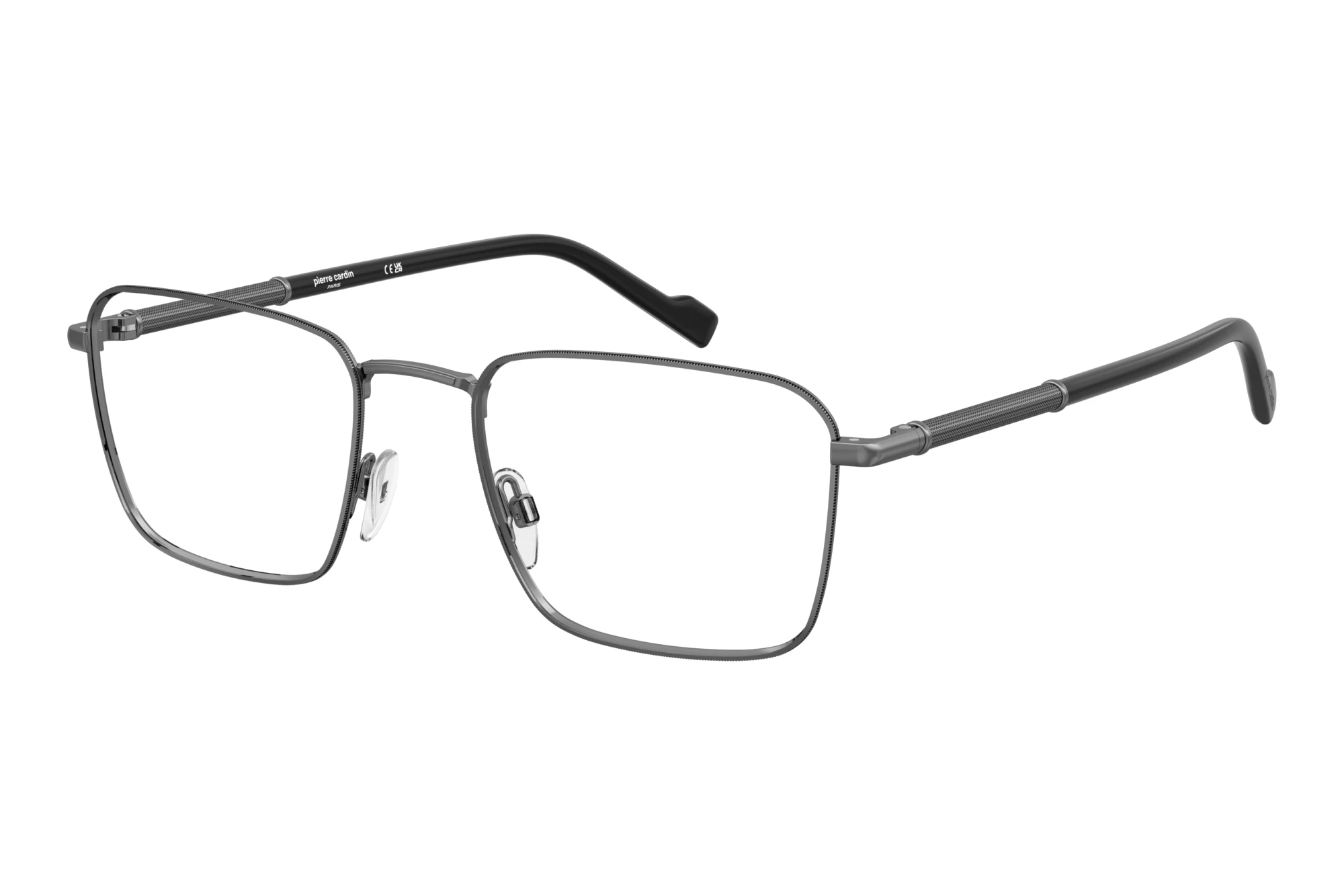 Pierre Cardin   P.C. 6920 KJ1 DARK RUTHENIUM