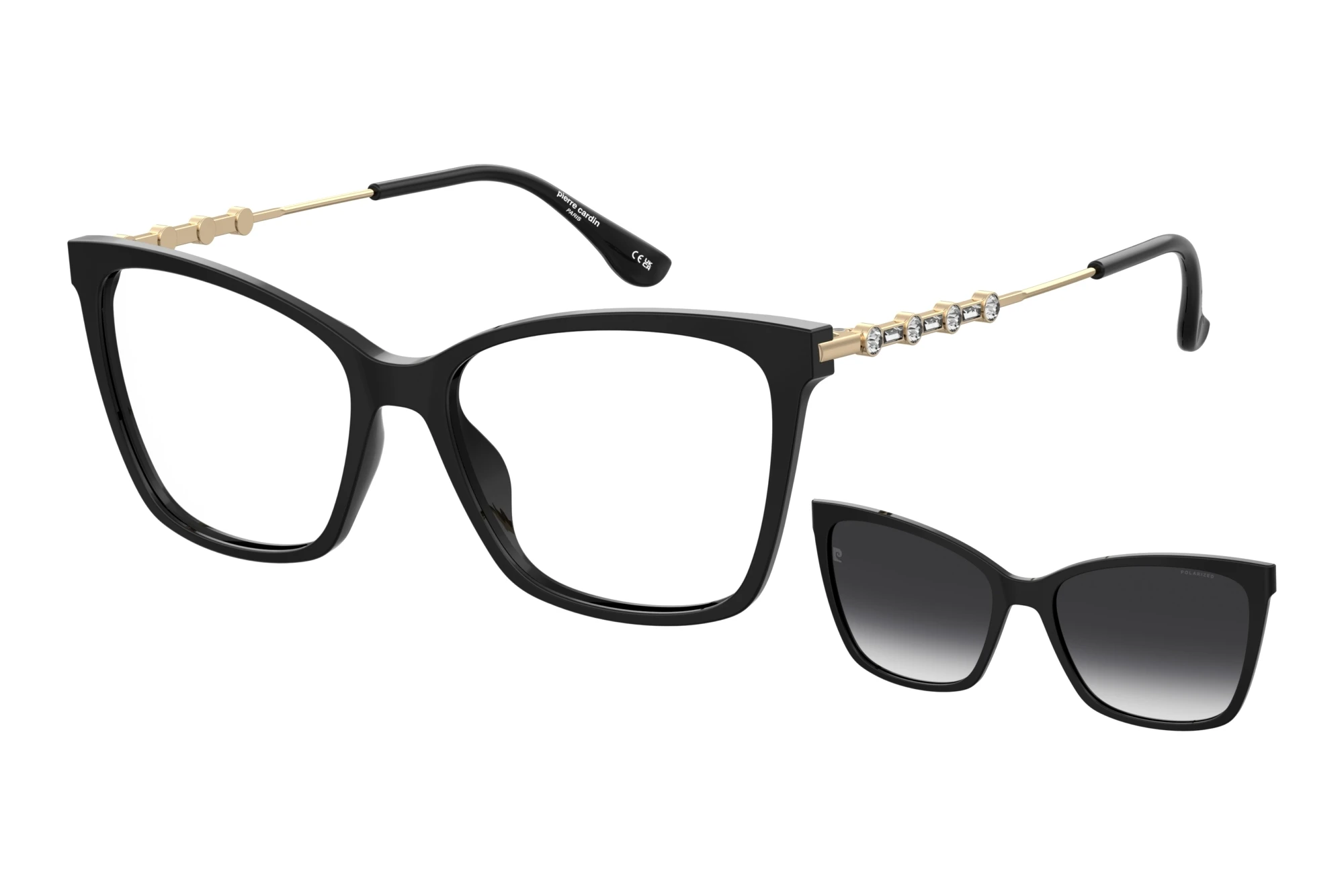 Pierre Cardin   P.C. 8548/C 807 BLACK