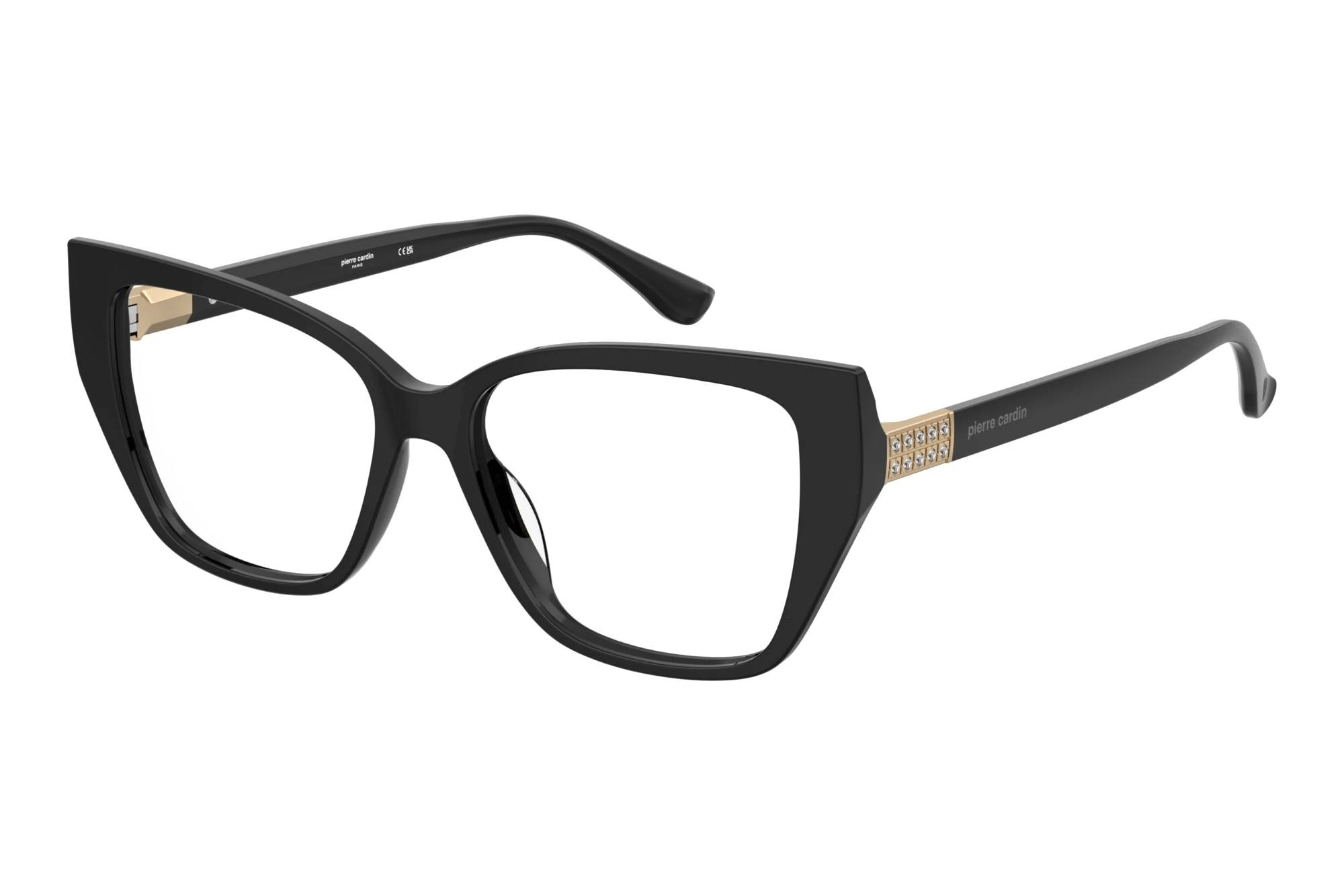 Pierre Cardin   P.C. 8551 807 BLACK