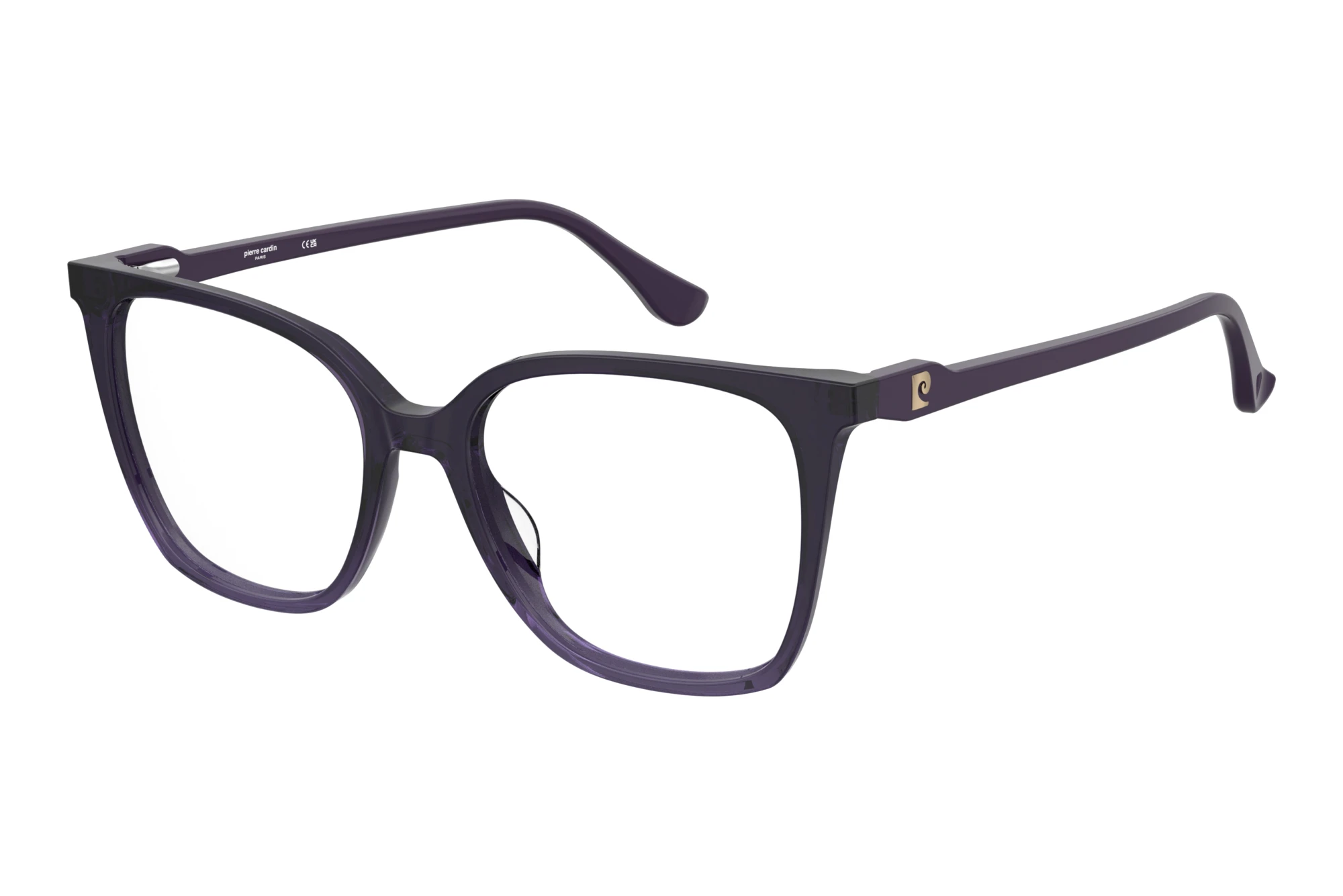 Pierre Cardin   P.C. 8562 2OW SHADED VIOLET
