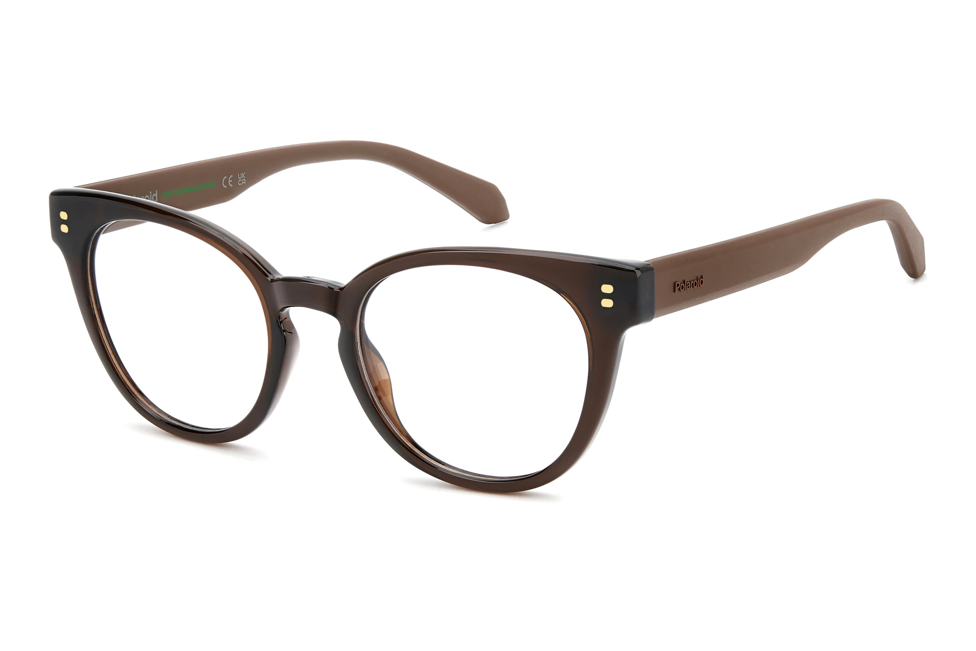 Polaroid   PLD D592 09Q BROWN