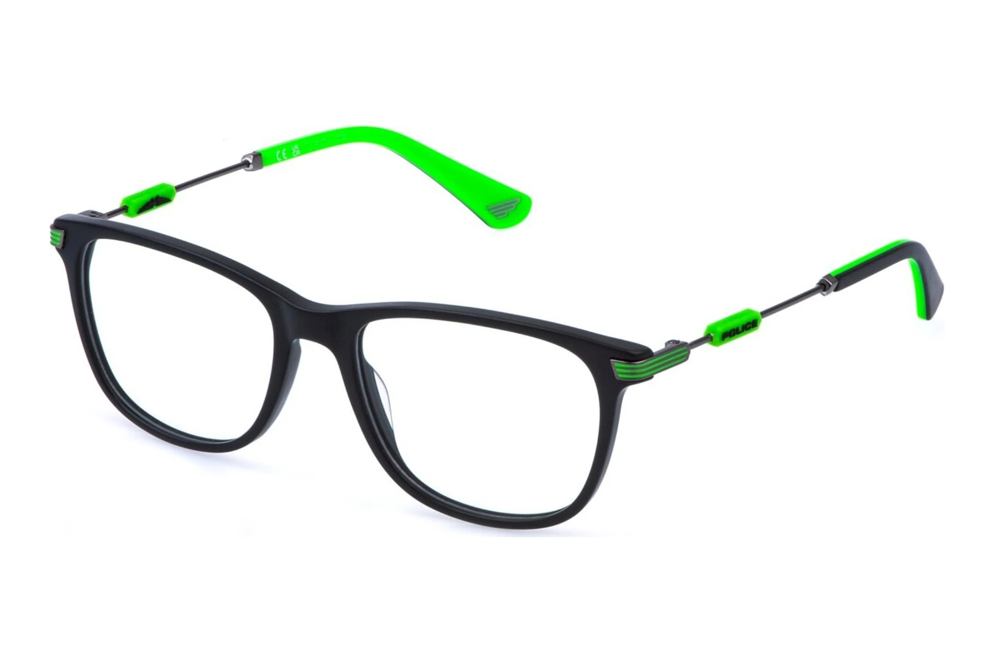 Police   VK174 0703 MATT/SANDBLASTED BLACK