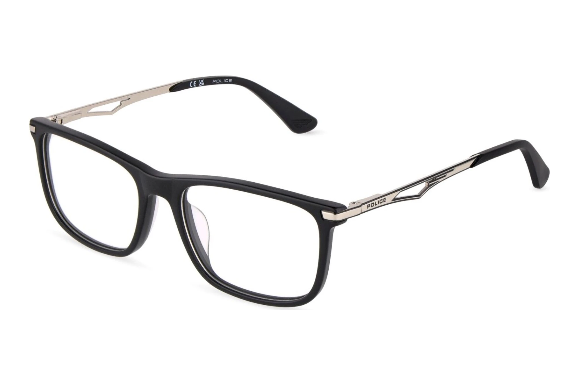 Police   VK178 0703 MATT/SANDBLASTED BLACK