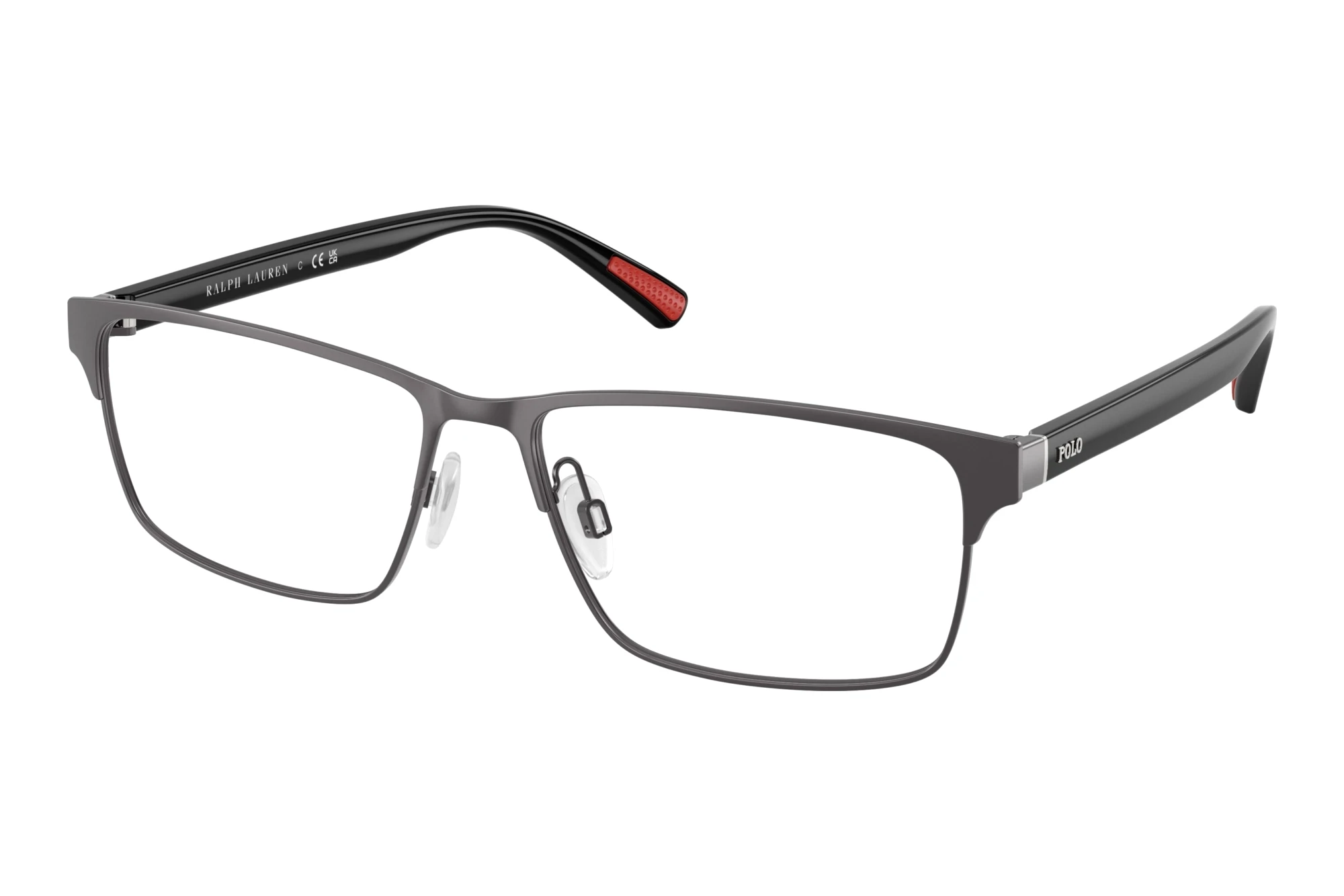 Polo   PH1243 9215 Semishiny Dark Gunmetal