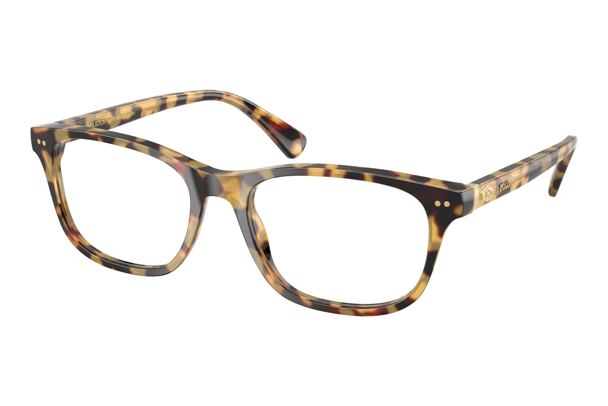 Polo   PH2280 5504 Brown/Yellow Tortoise