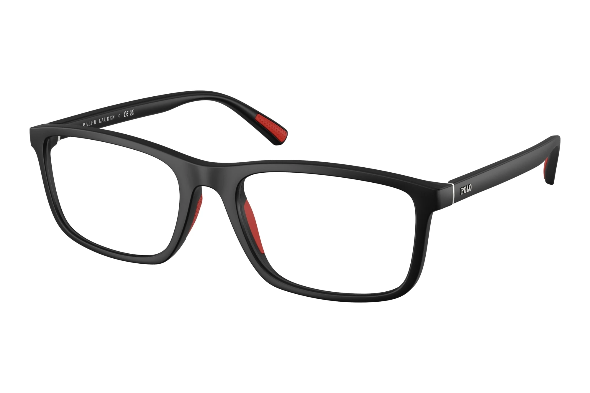 Polo   PH2291U 5504 Matte Black