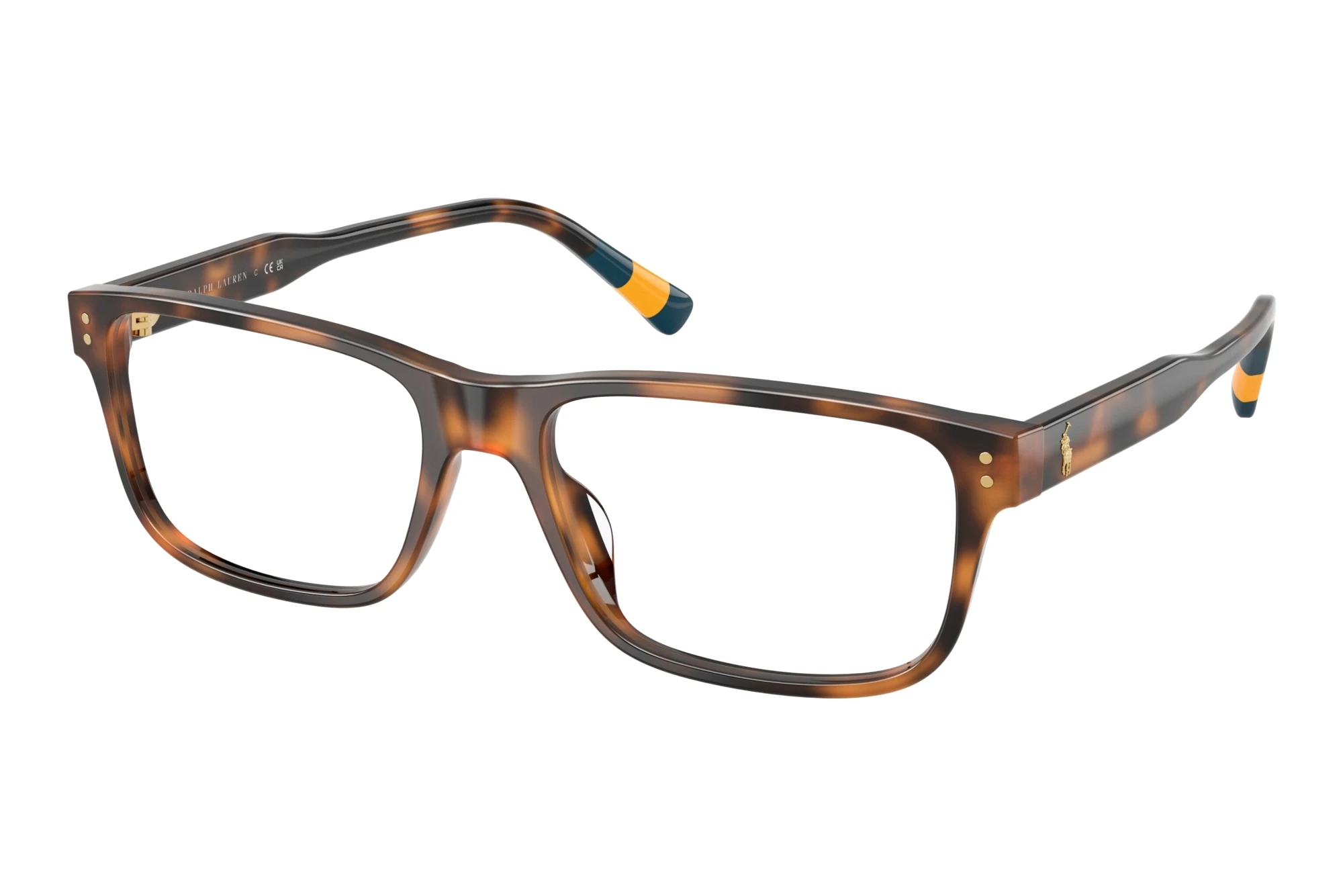 Polo   PH2302U 5003 Shiny Havana