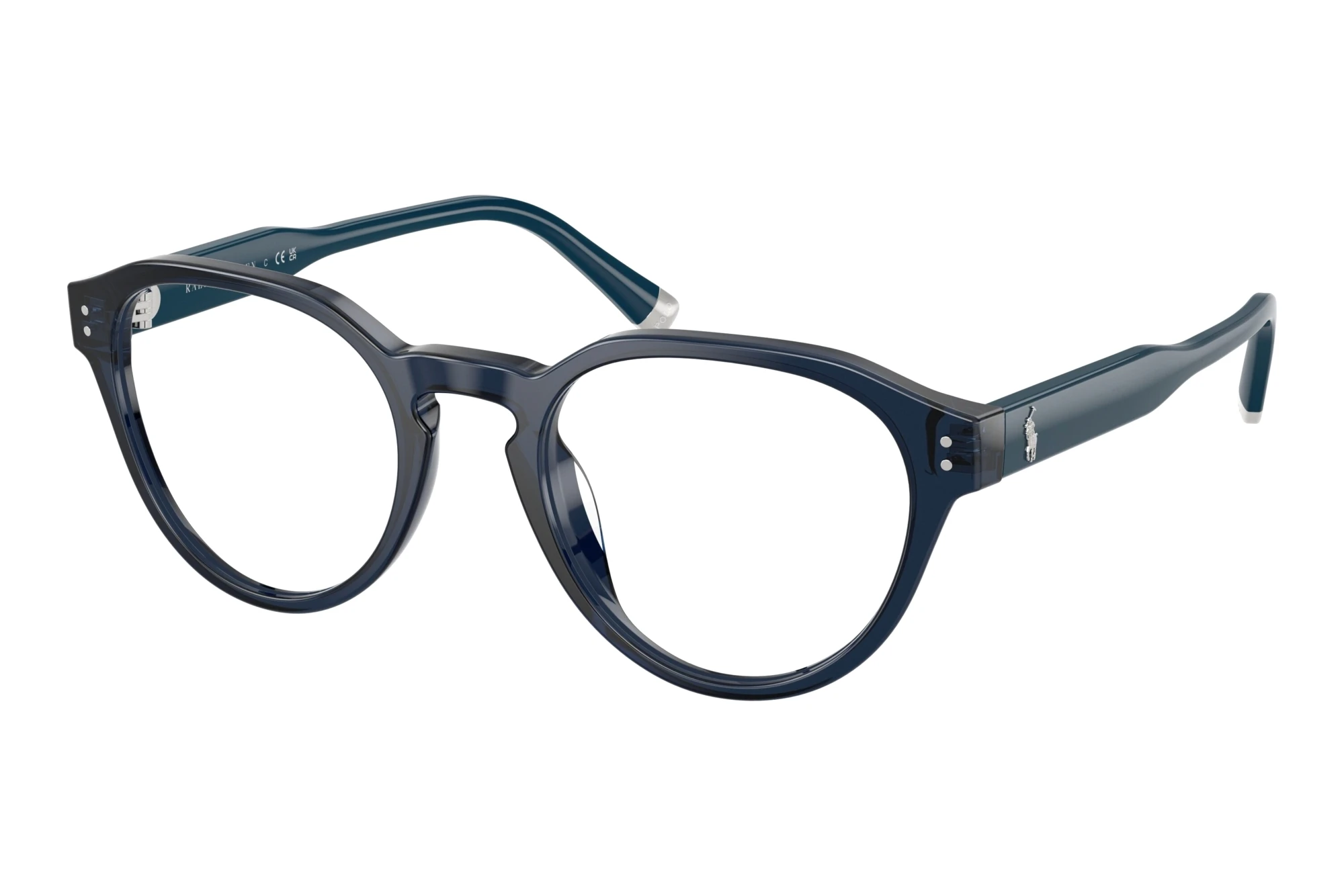 Polo   PH2304U 5955 Shiny Transparent Navy Blue