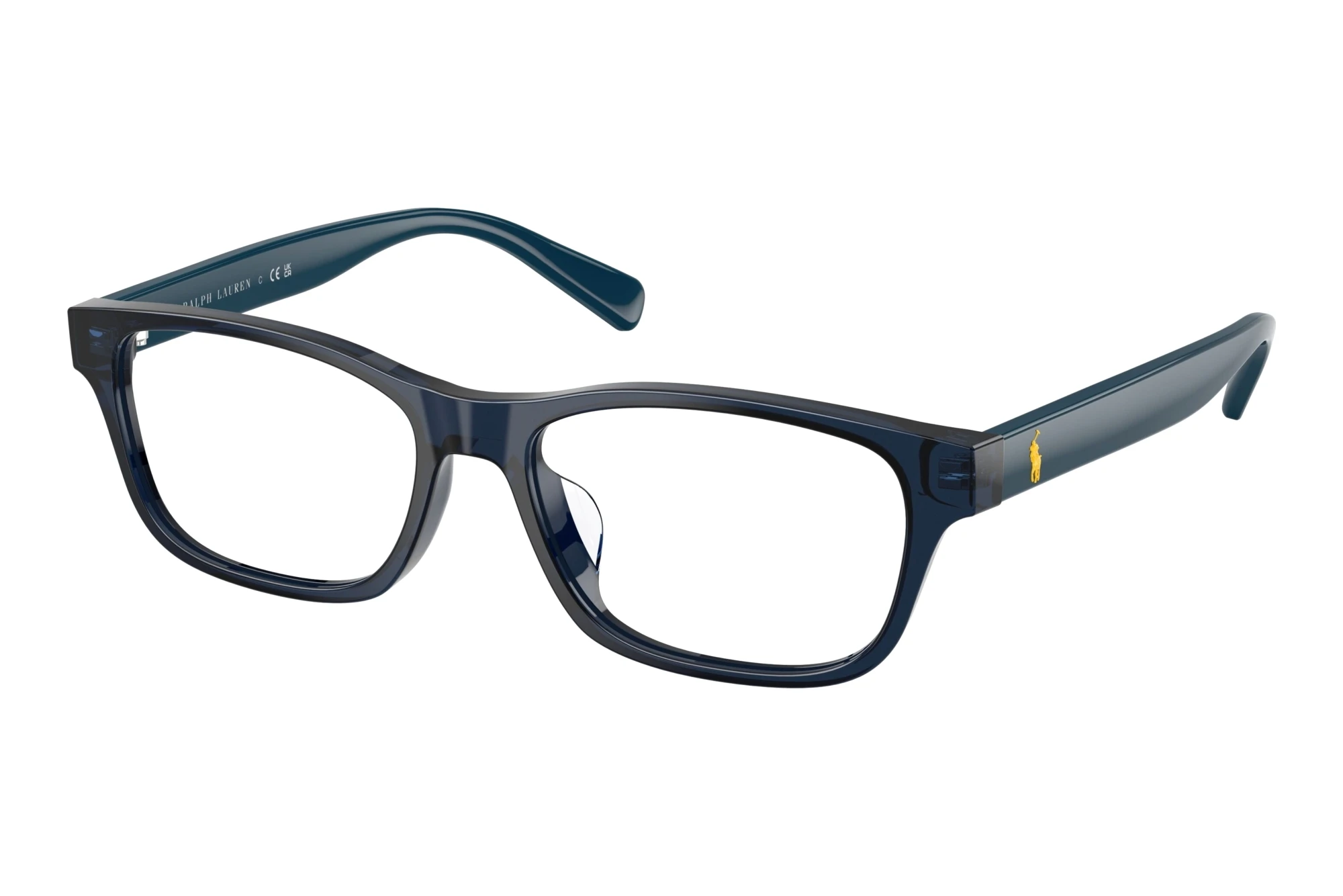 Polo   PH2306D 5465 Shiny Transparent Navy Blue