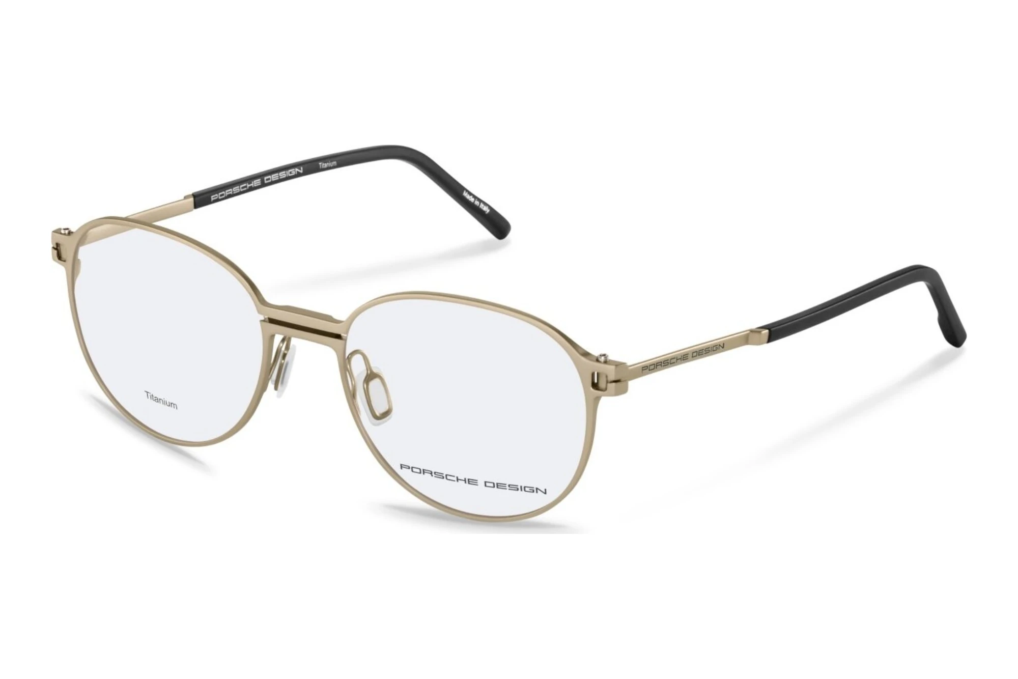 Porsche Design   P81014 C000 GOLD/BLACK