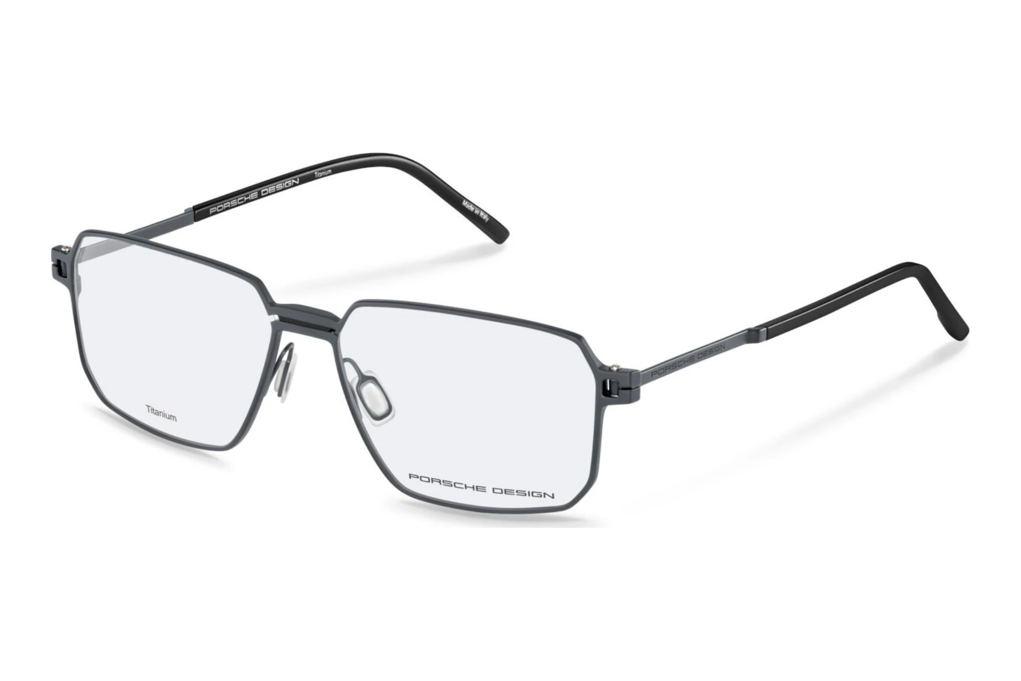 Porsche Design   P81016 B000 DARK GREY/BLACK