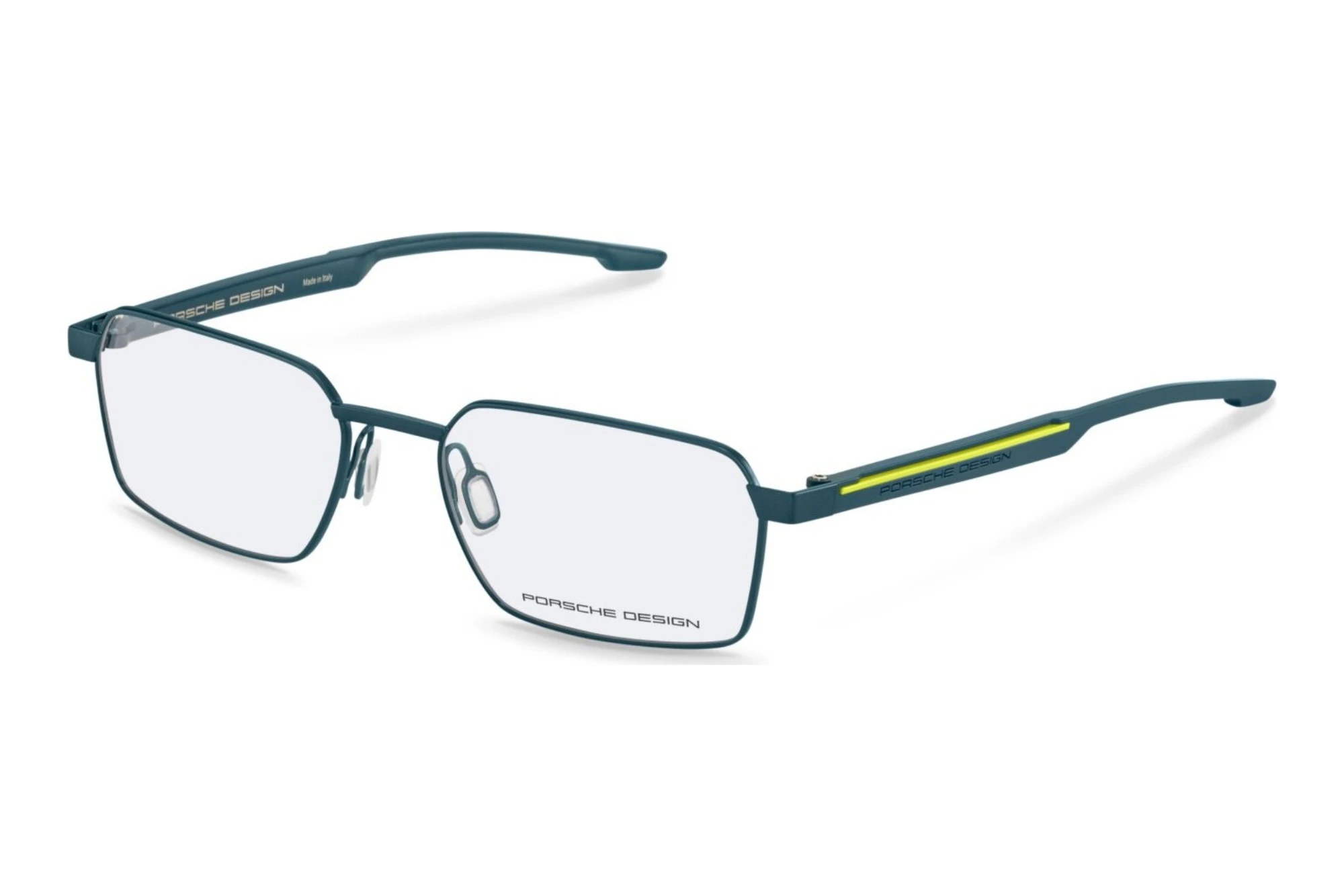 Porsche Design   P81019 B000 BLUE/ACID GREEN