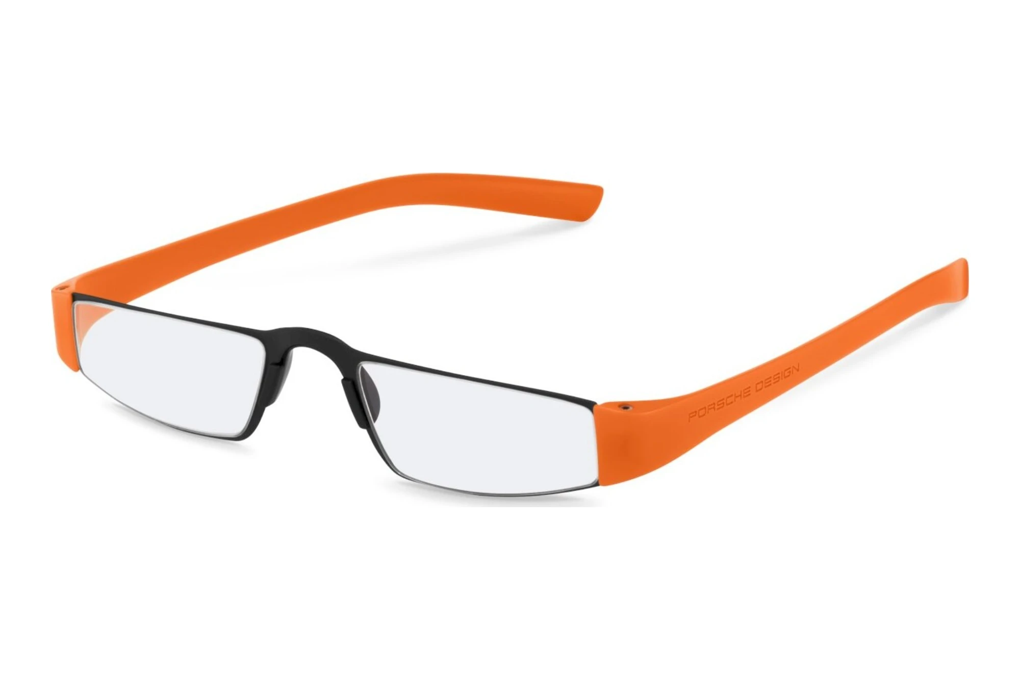 Porsche Design   P8801V BK10 grey, orange