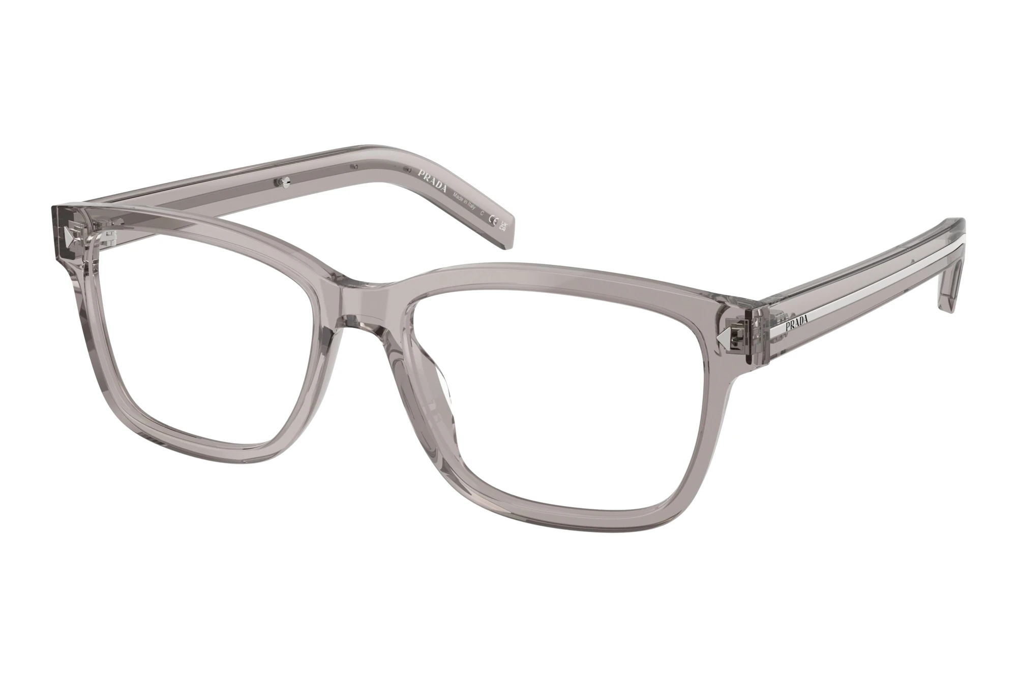 Prada   PR B10V 10J1O1 Hematite
